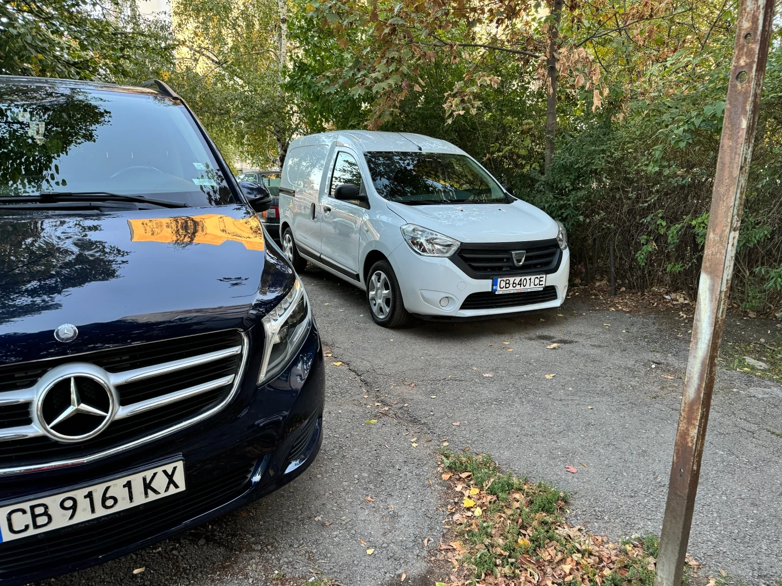 Dacia Dokker, снимка 1