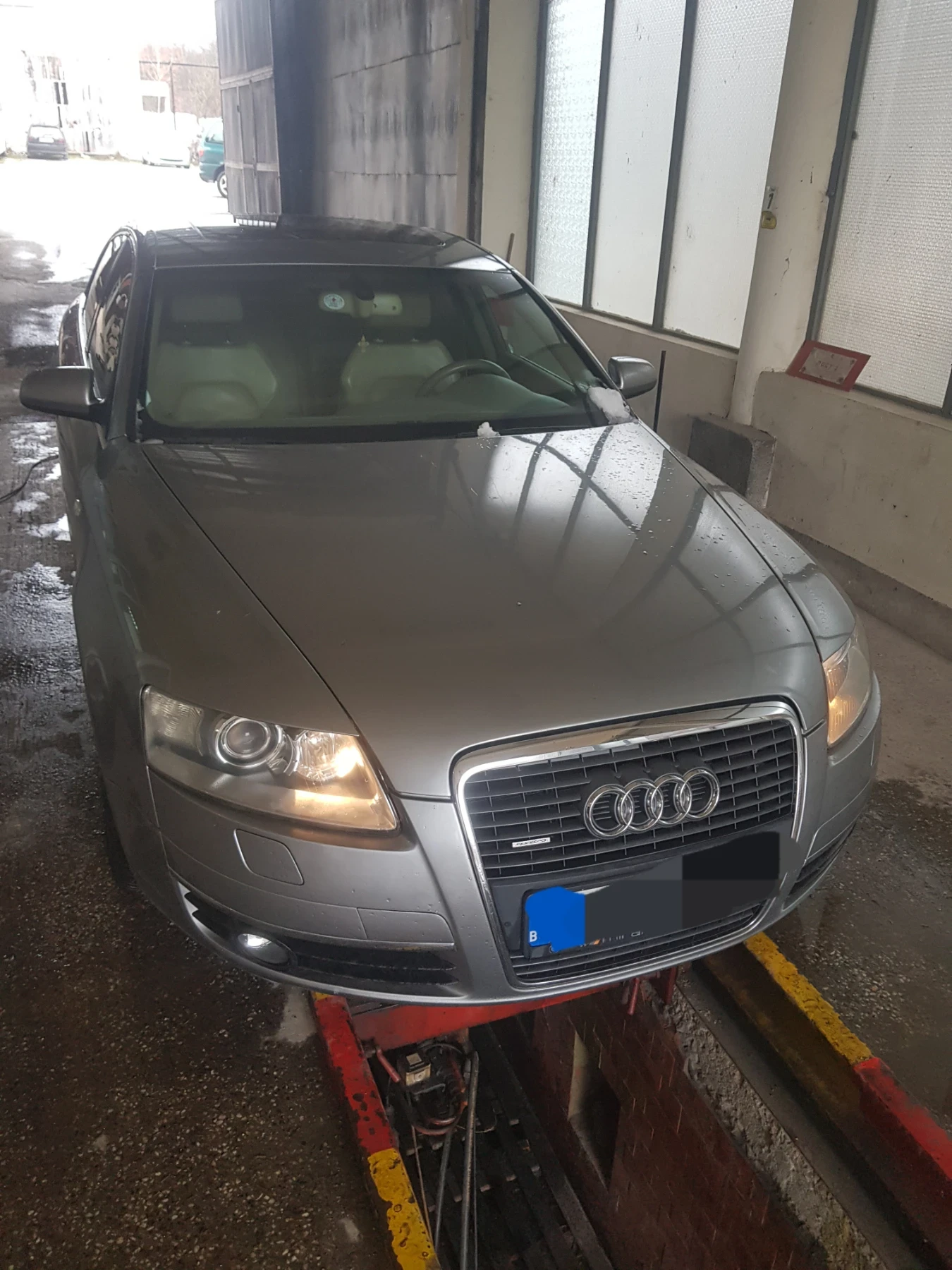 Audi A6, снимка 1