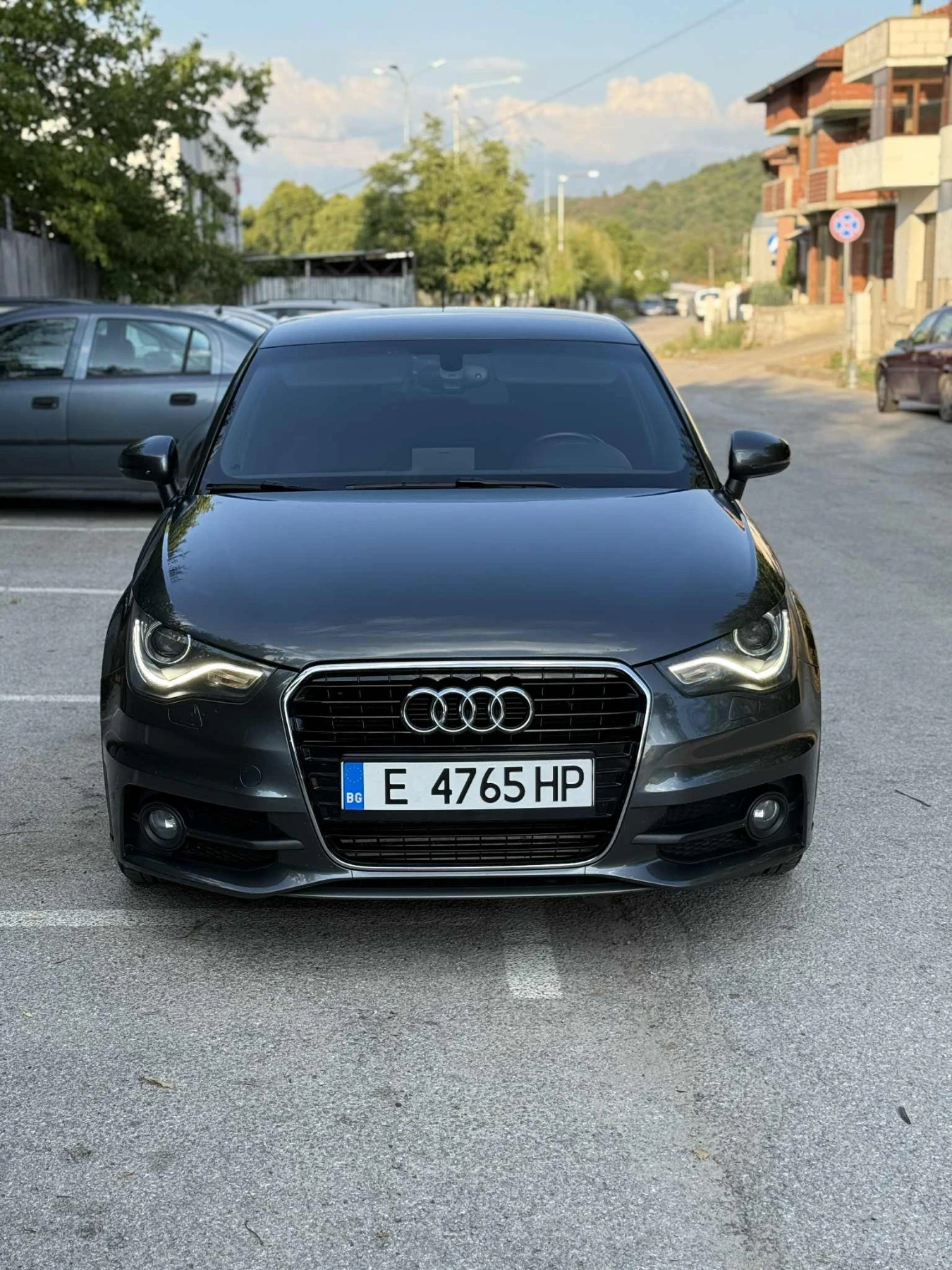 Audi A1 S line  Key less , снимка 1