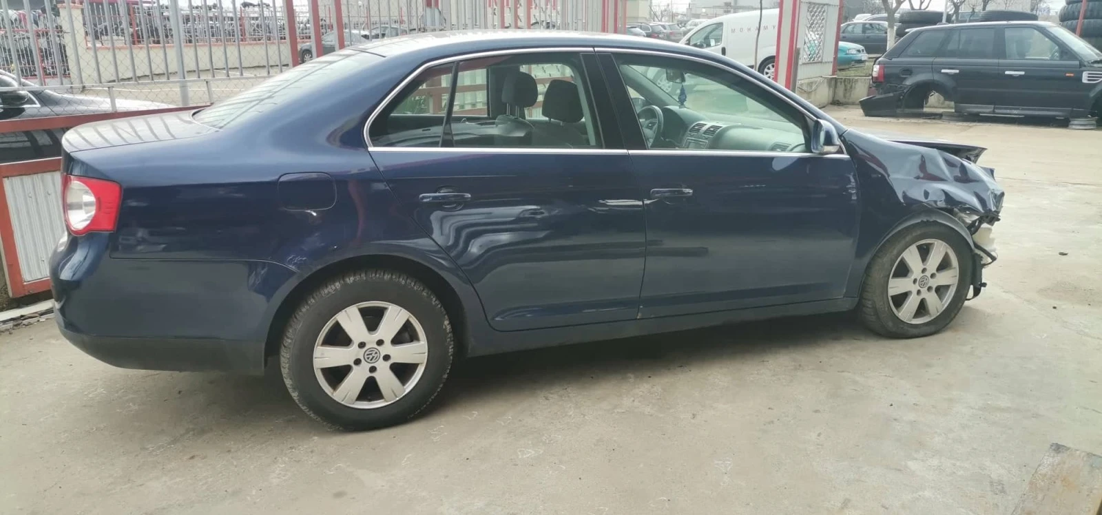 VW Jetta 1.9 - изображение 4