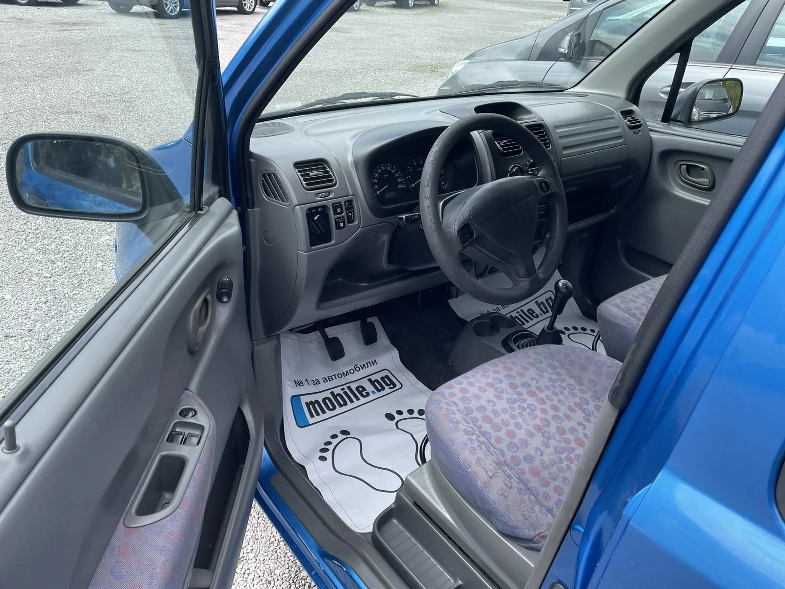 Suzuki Wagon r 1.3I - изображение 8