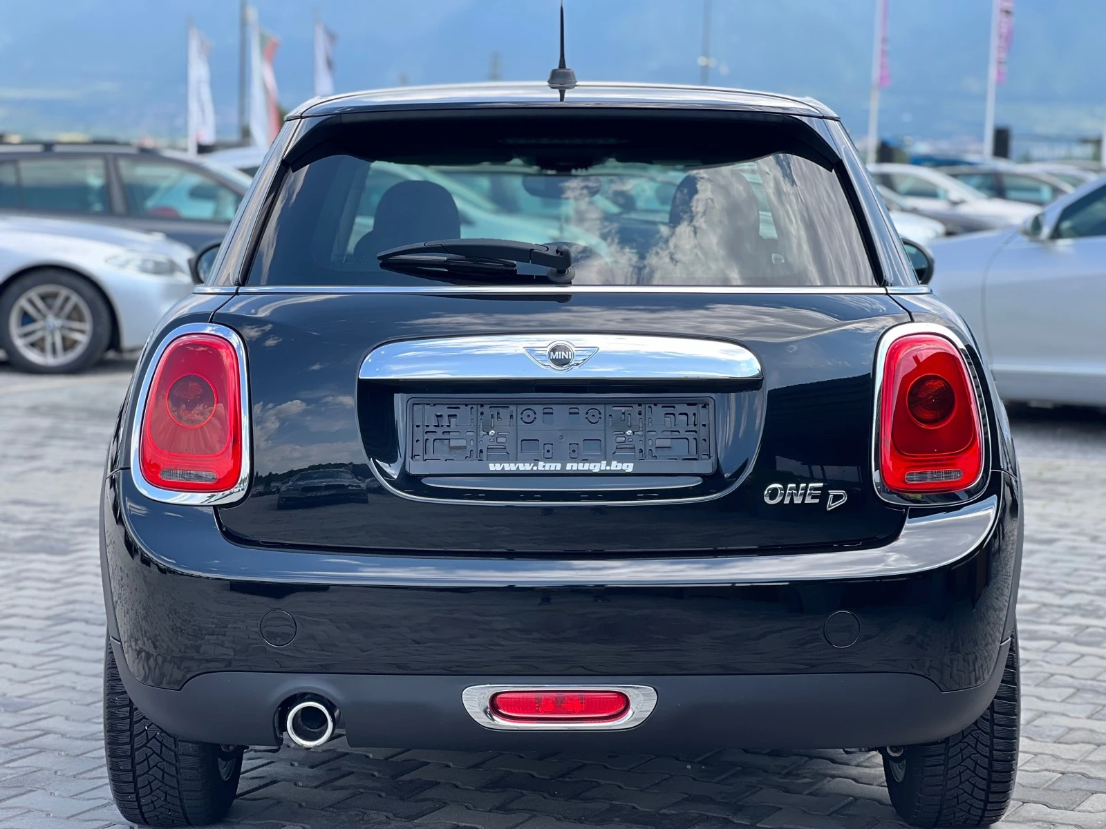 Mini Clubman 1.5D* LED* 2015g* TOP*  - изображение 5