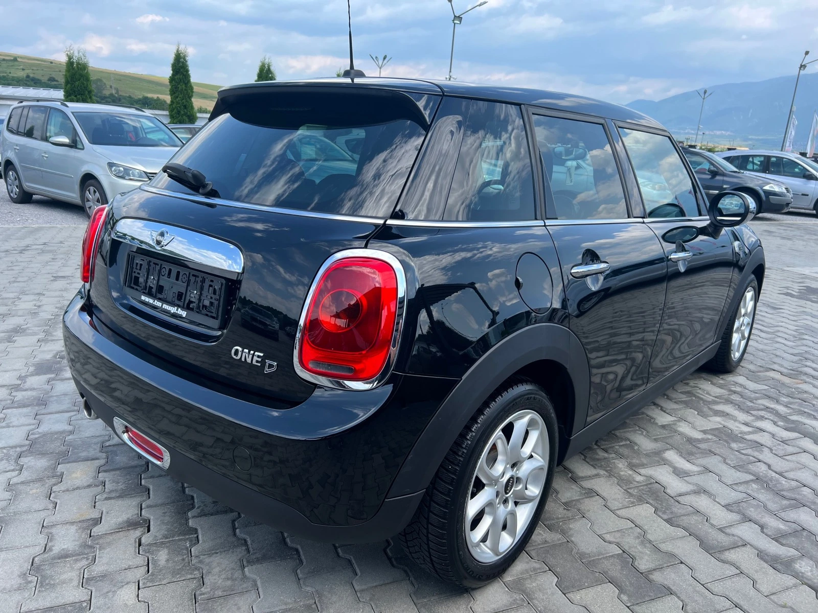 Mini Clubman 1.5D* LED* 2015g* TOP*  - изображение 7