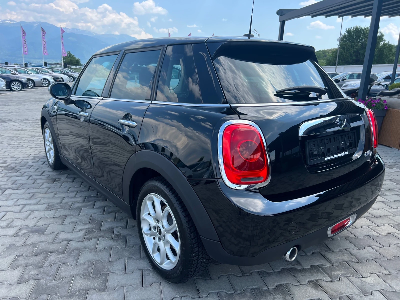 Mini Clubman 1.5D* LED* 2015g* TOP*  - изображение 4