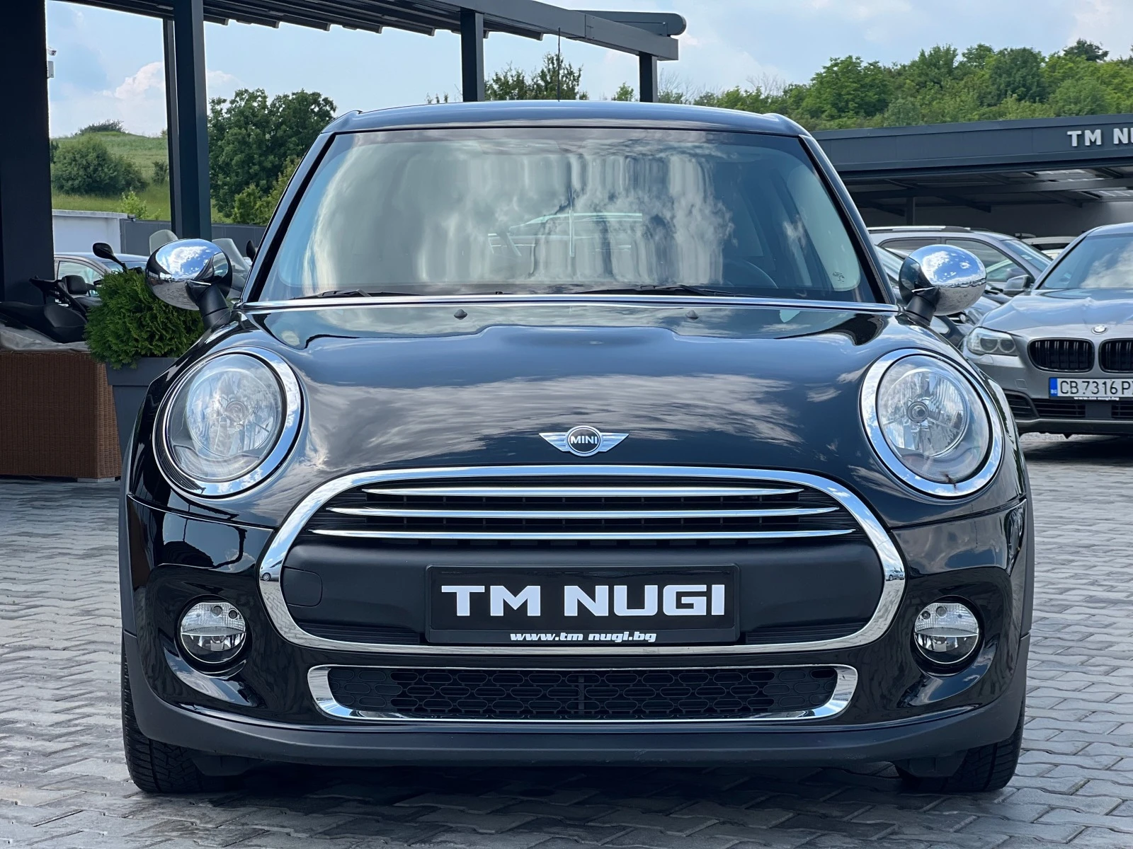 Mini Clubman 1.5D* LED* 2015g* TOP*  - [1] 