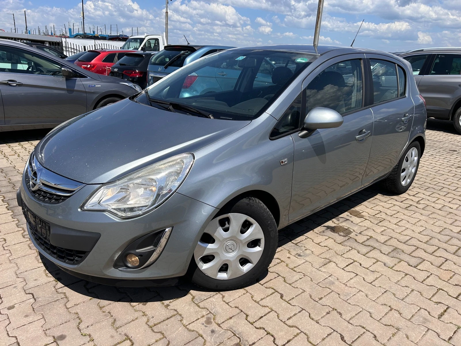 Opel Corsa 1.3CTDI EURO 5 ЛИЗИНГ - [1] 