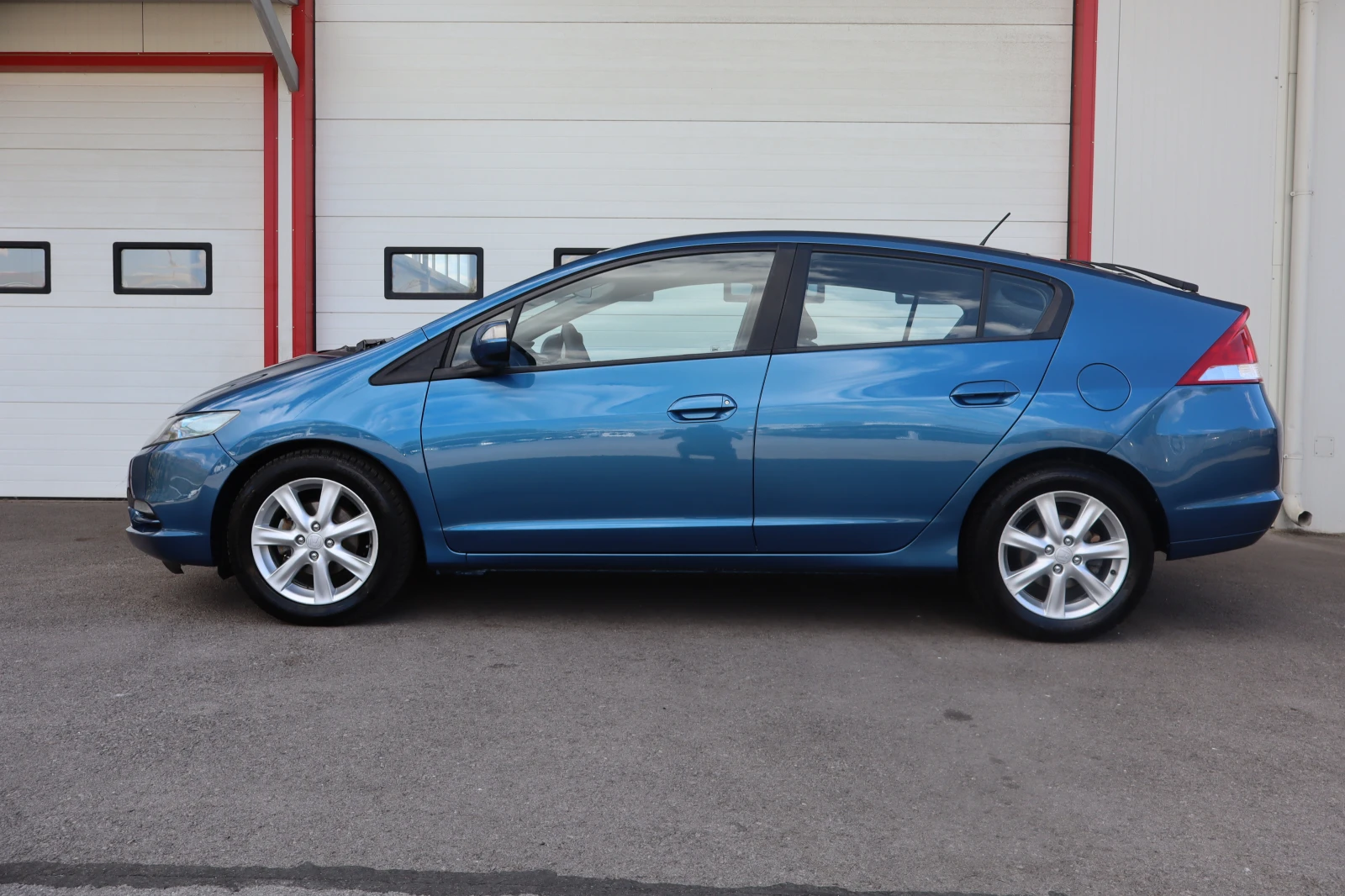 Honda Insight 1.3I* TOP*  - изображение 8