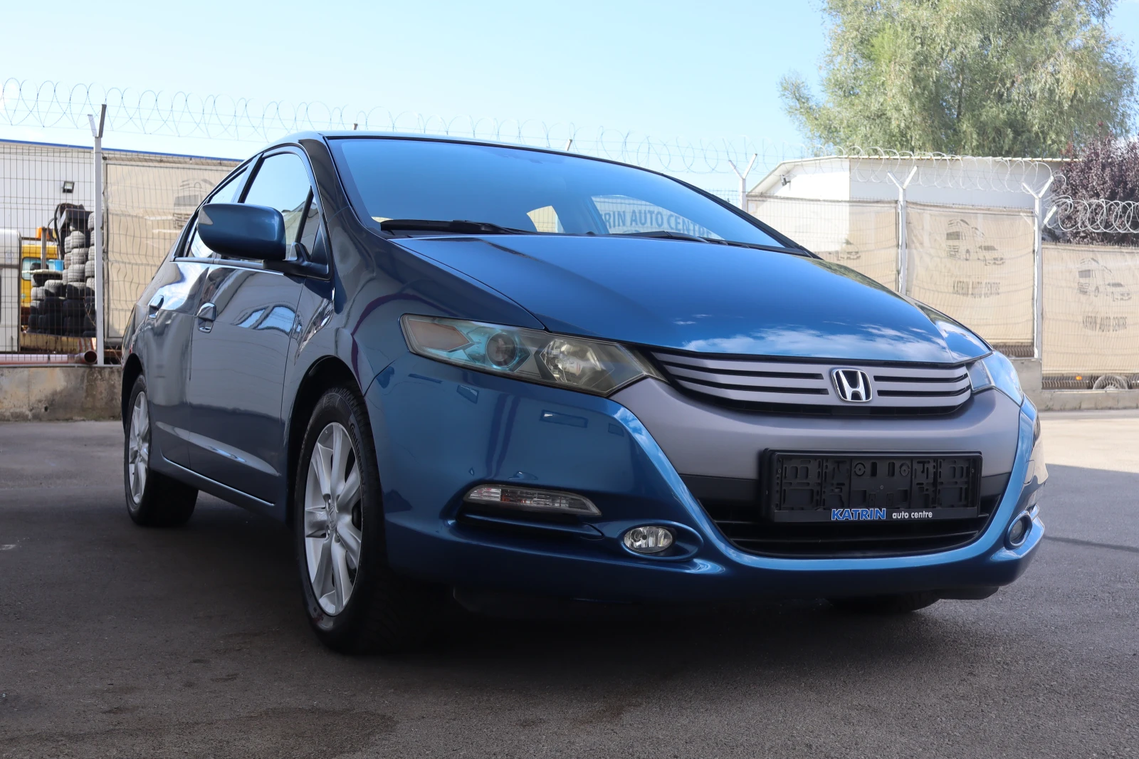 Honda Insight 1.3I* TOP*  - изображение 2