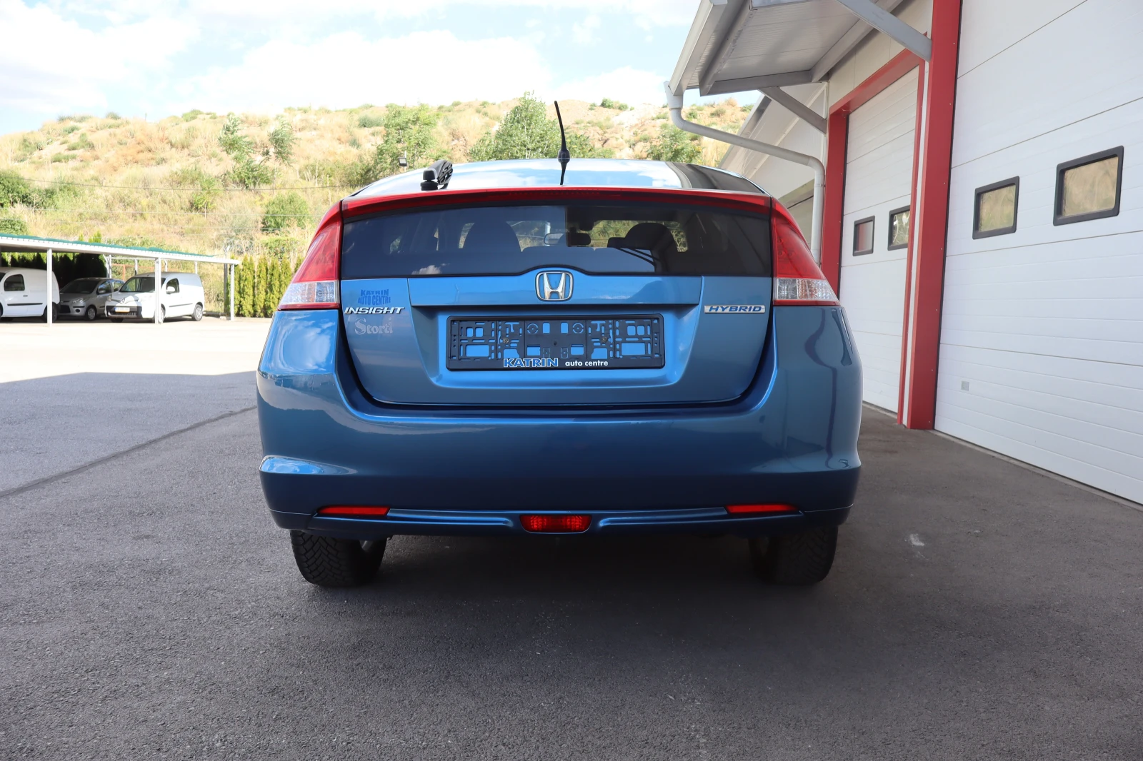 Honda Insight 1.3I* TOP*  - изображение 6