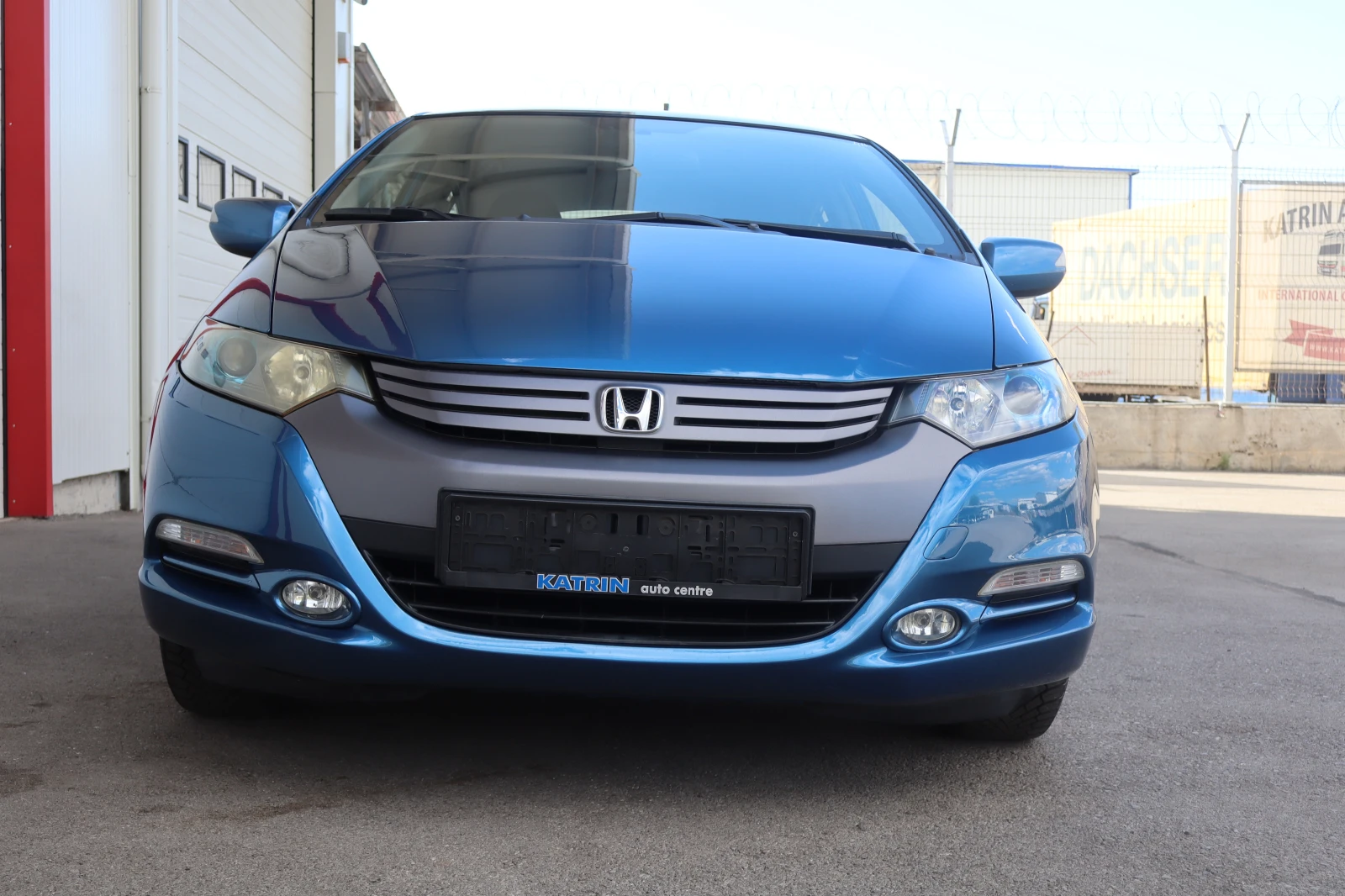 Honda Insight 1.3I* TOP*  - изображение 3