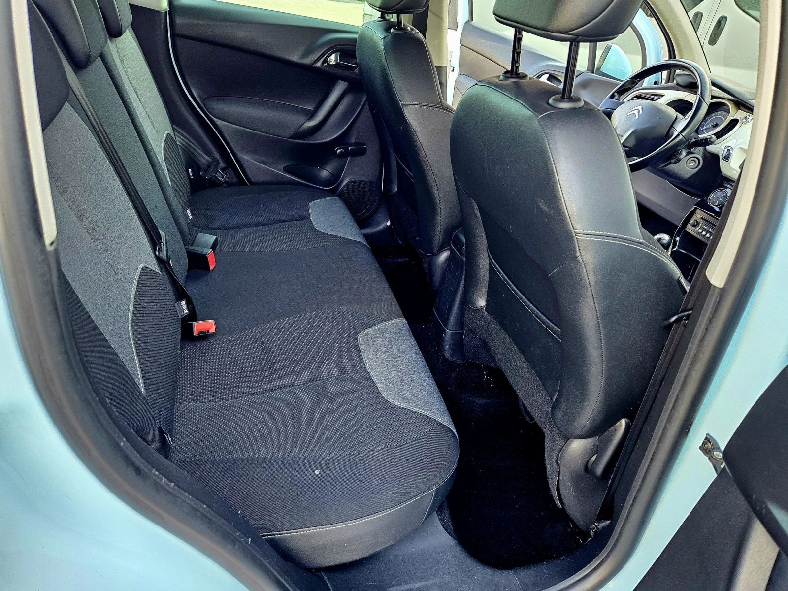 Citroen C3 1.4HDI..КЛИМАТРОНИК/ТОП СЪСТОЯНИЕ/ | Mobile.bg — изображение 13