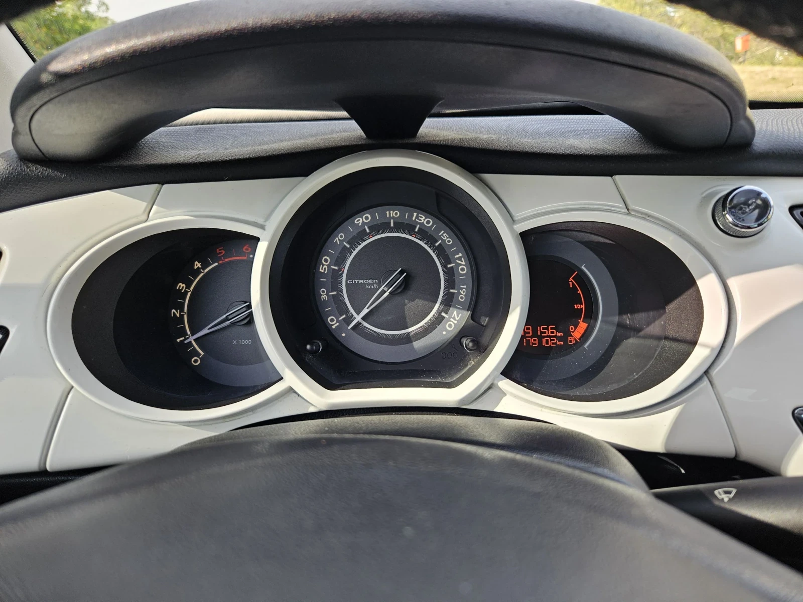 Citroen C3 1.4HDI..КЛИМАТРОНИК/ТОП СЪСТОЯНИЕ/ | Mobile.bg — изображение 16