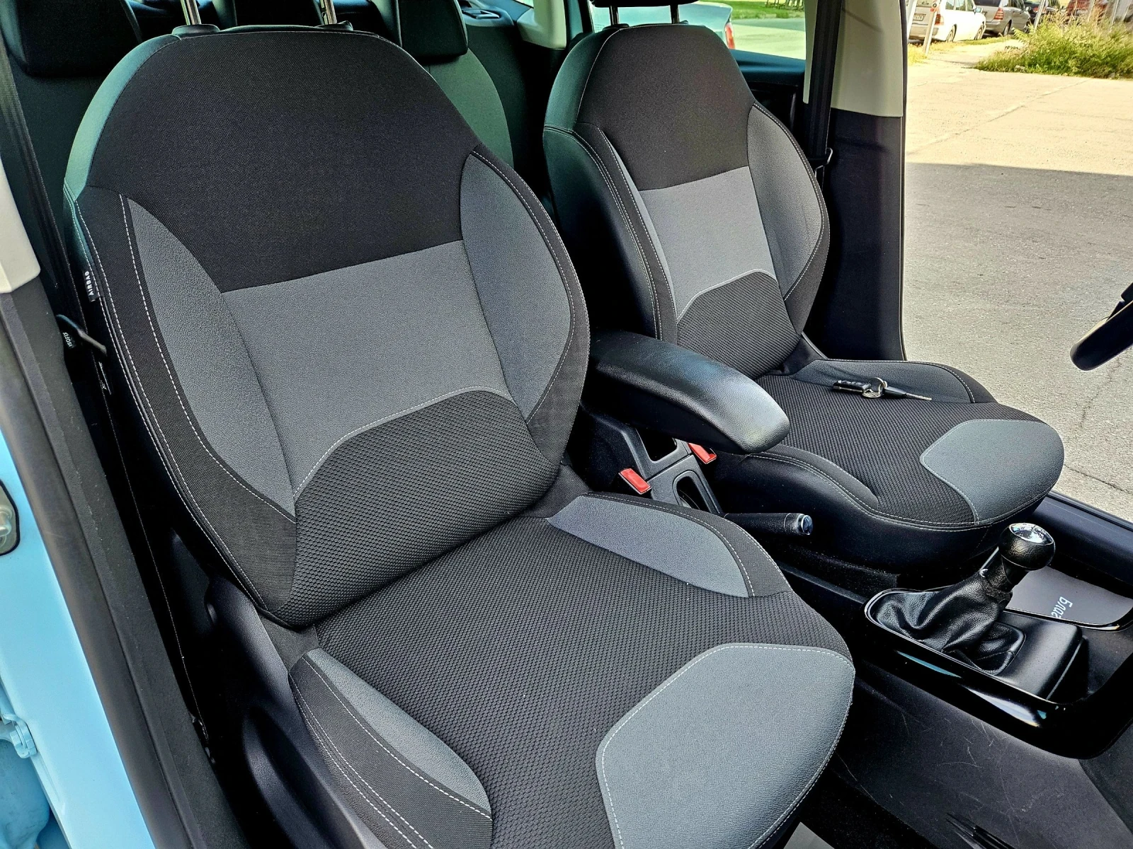 Citroen C3 1.4HDI..КЛИМАТРОНИК/ТОП СЪСТОЯНИЕ/ | Mobile.bg — изображение 12