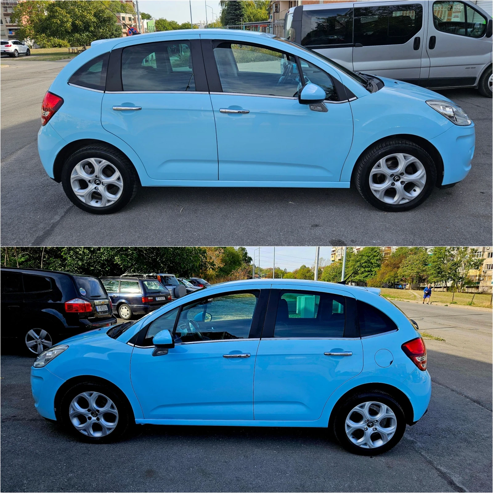 Citroen C3 1.4HDI..КЛИМАТРОНИК/ТОП СЪСТОЯНИЕ/ | Mobile.bg — изображение 15