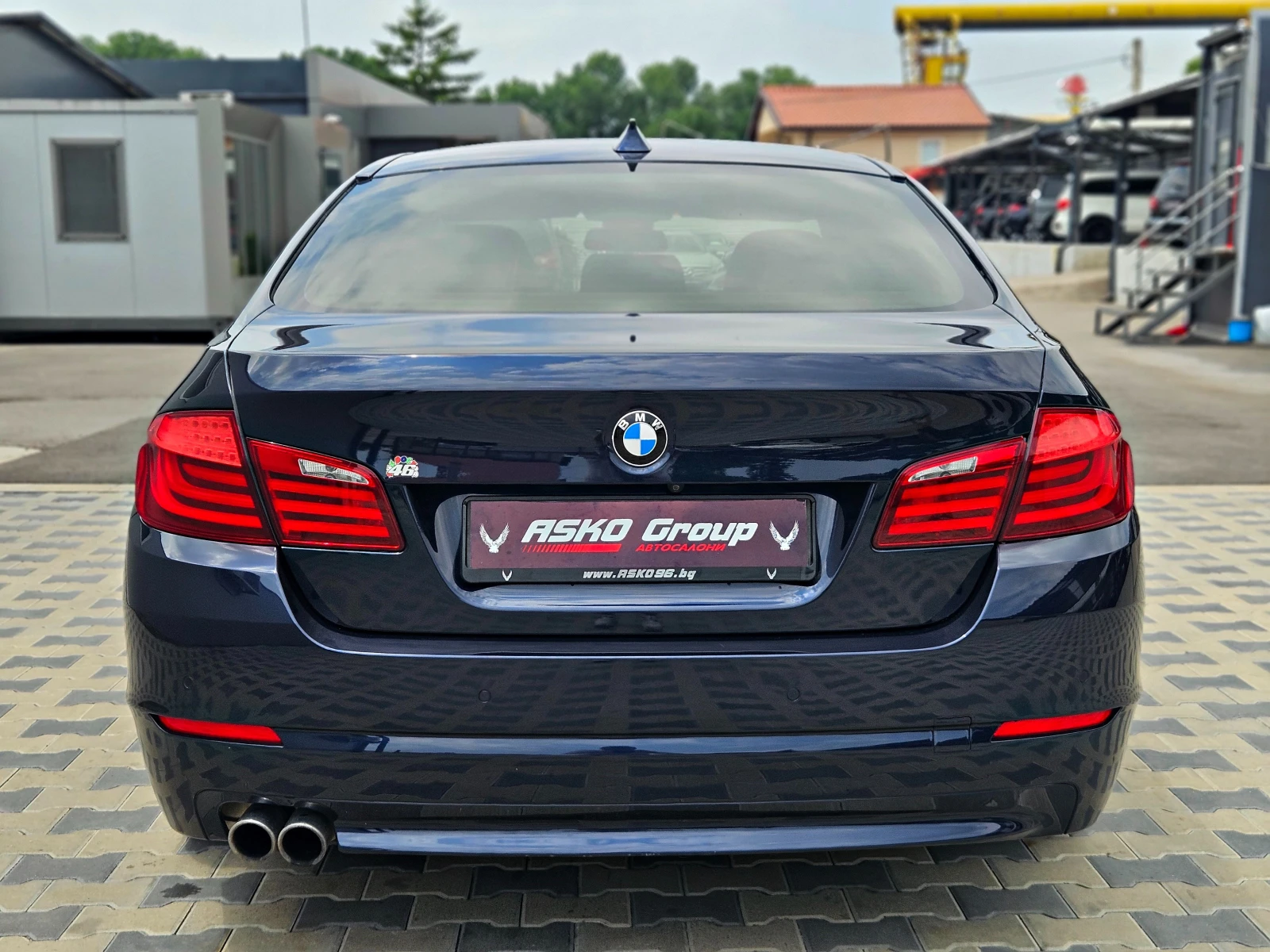BMW 530 M/XD/ОБСЛУЖЕН/CAMERA/HUD/ПОДГРЕВ/SIGN/ПАМЕT/F1/LIZ - изображение 6