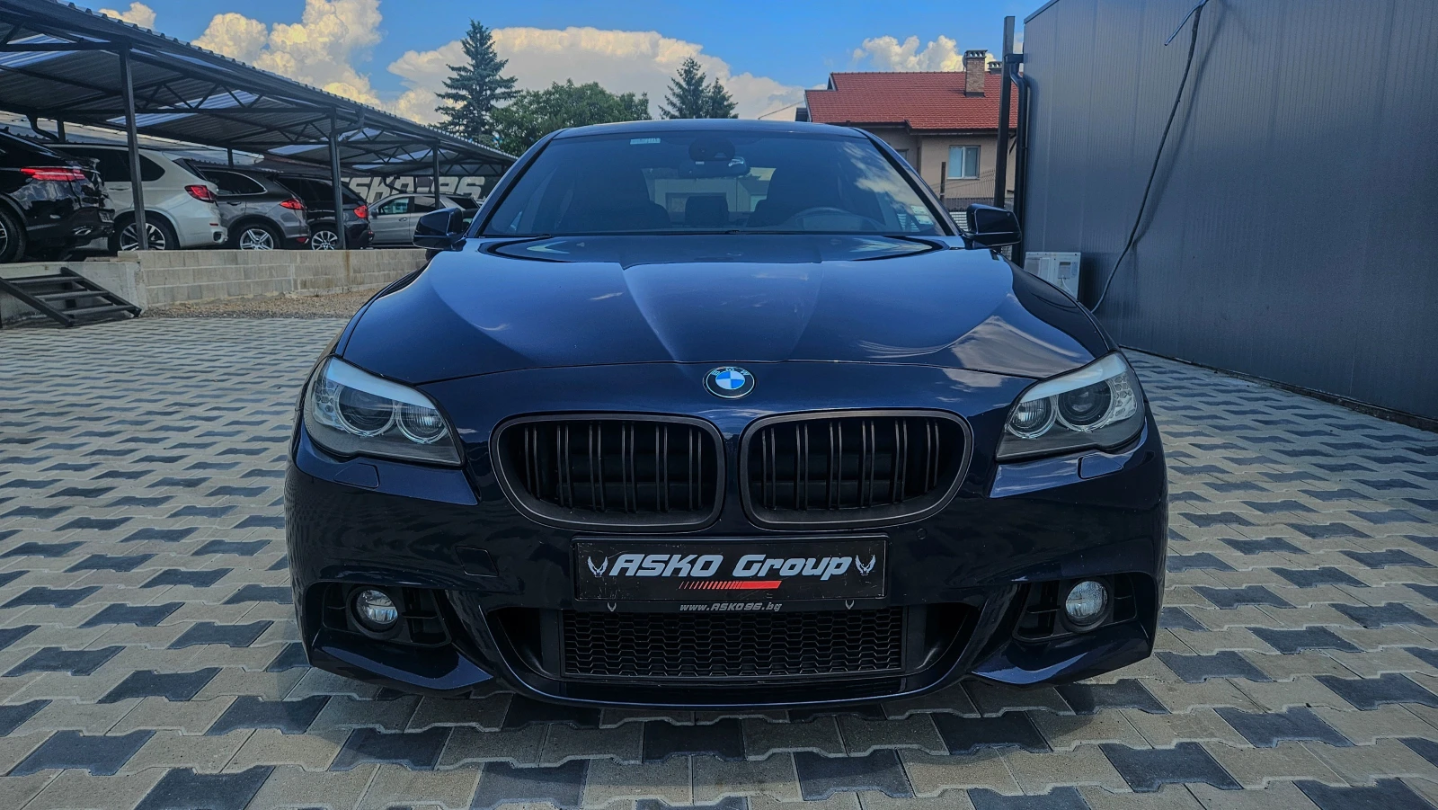 BMW 530 M/XD/ОБСЛУЖЕН/CAMERA/HUD/ПОДГРЕВ/SIGN/ПАМЕT/F1/LIZ - изображение 2