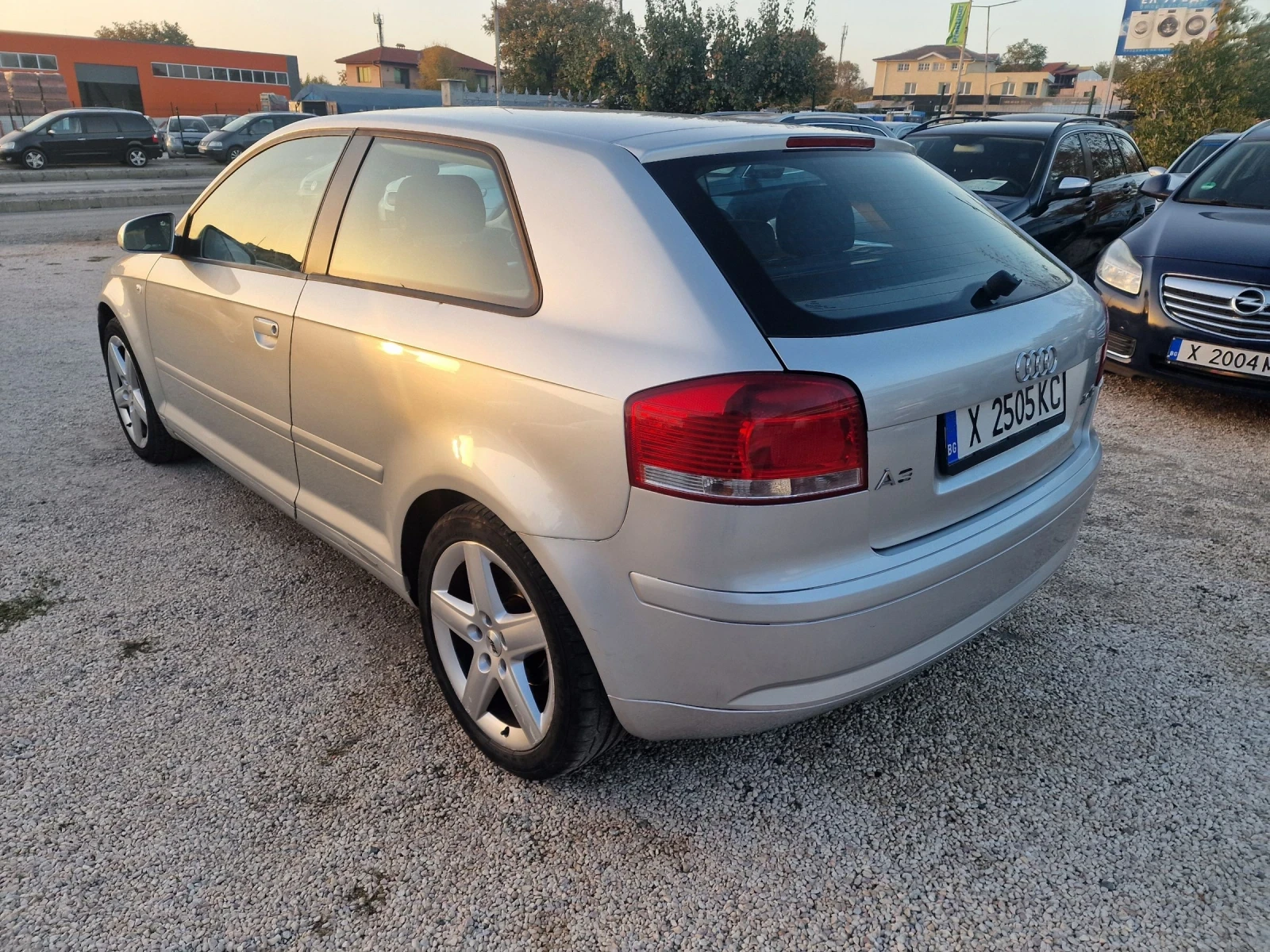 Audi A3 8Р 2.0тди автоматик - изображение 4