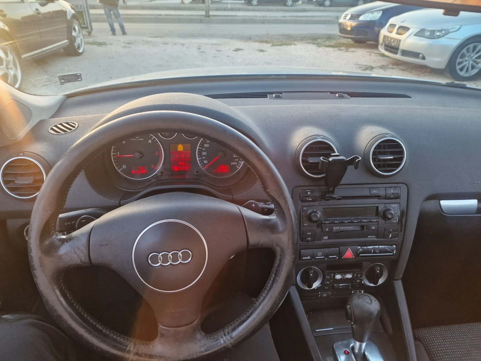 Audi A3 8Р 2.0тди автоматик - изображение 10