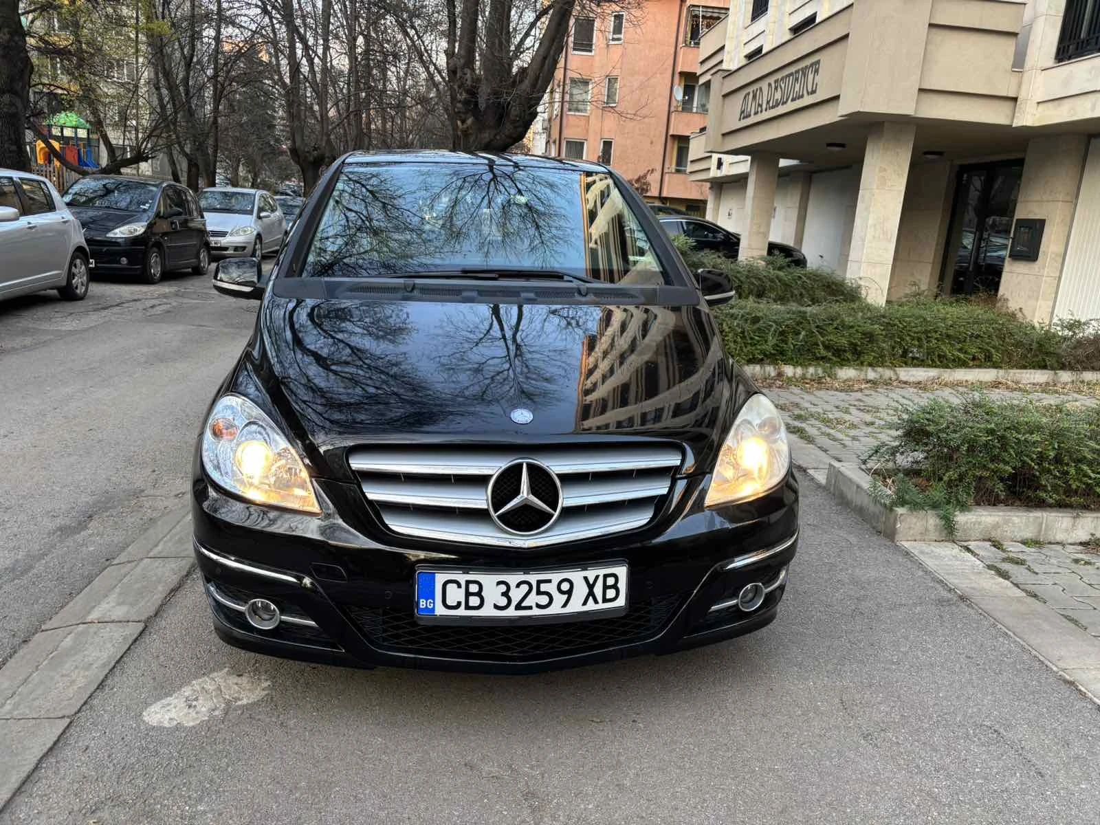 Mercedes-Benz B 200 B200 AUTOMAT 139000KM - изображение 2