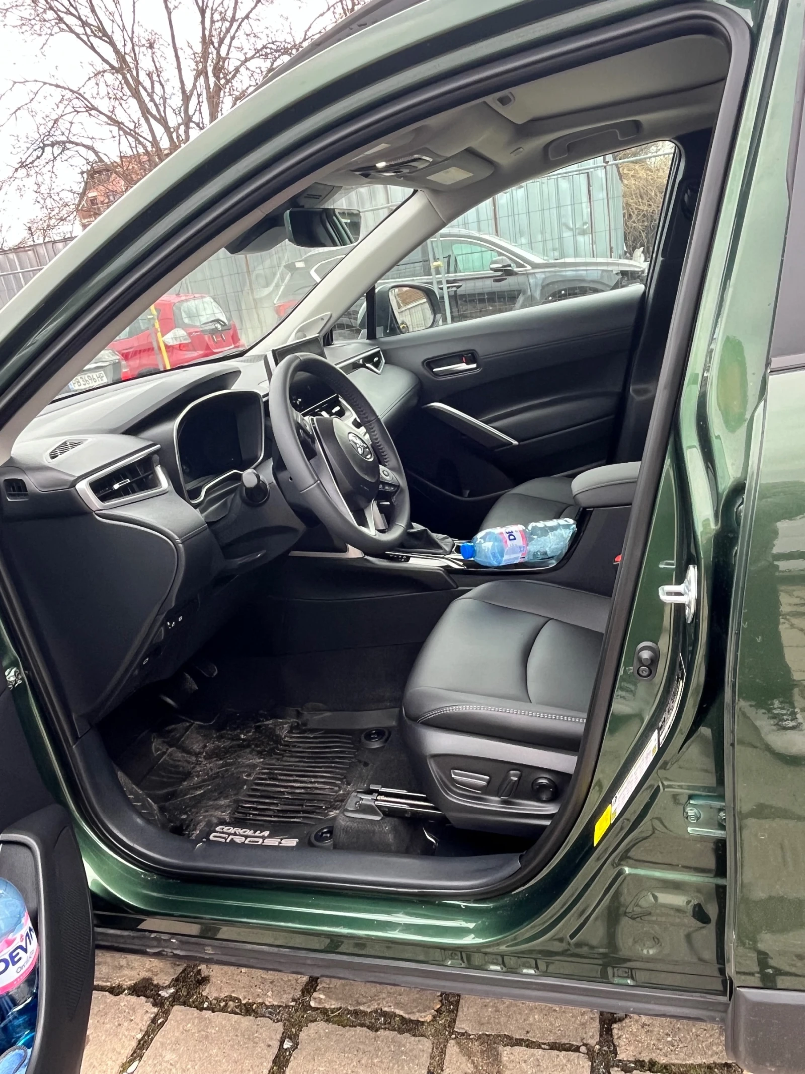 Toyota Corolla Cross XLE - изображение 10