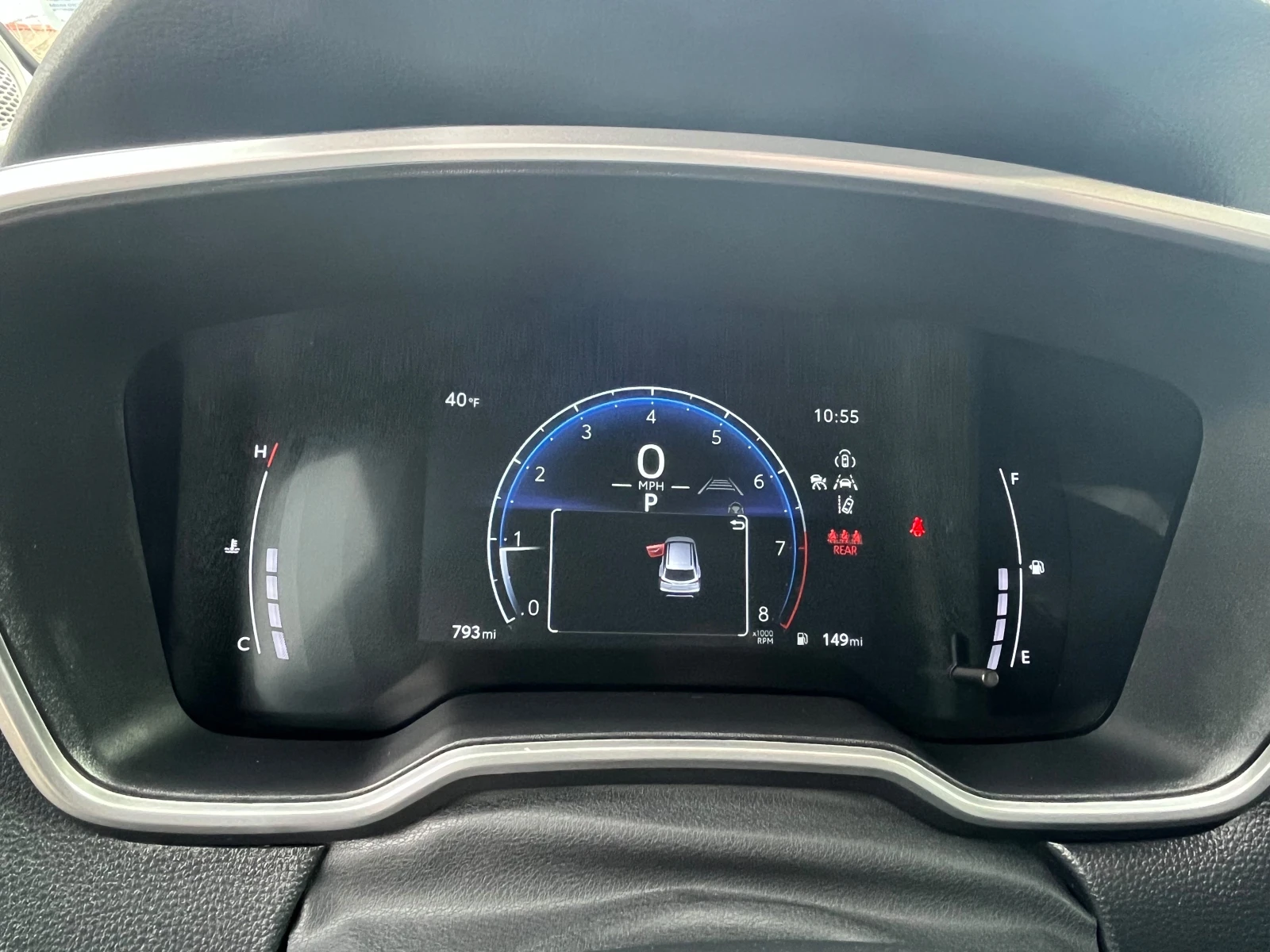 Toyota Corolla Cross XLE - изображение 6