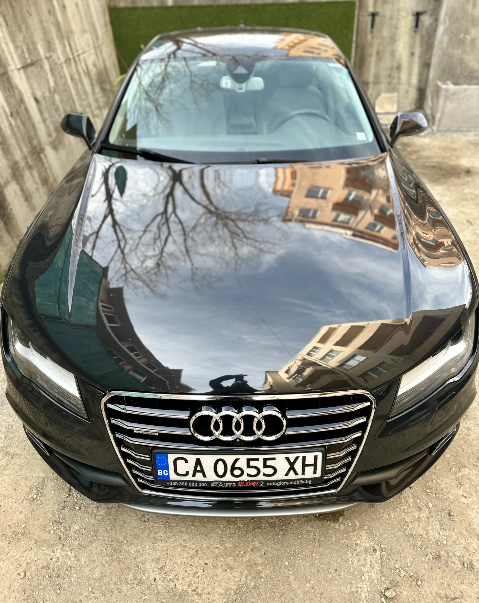 Audi A7 3.0 BiTDI 153K km ZF 8 скорости - изображение 3
