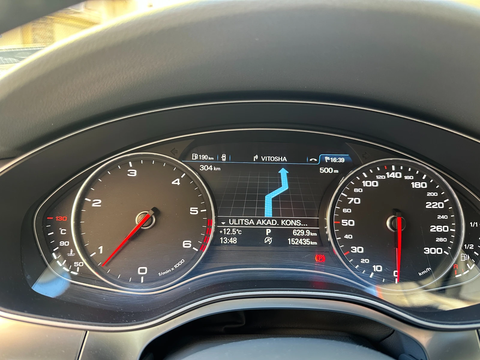 Audi A7 3.0 BiTDI 153K km ZF 8 скорости - изображение 9