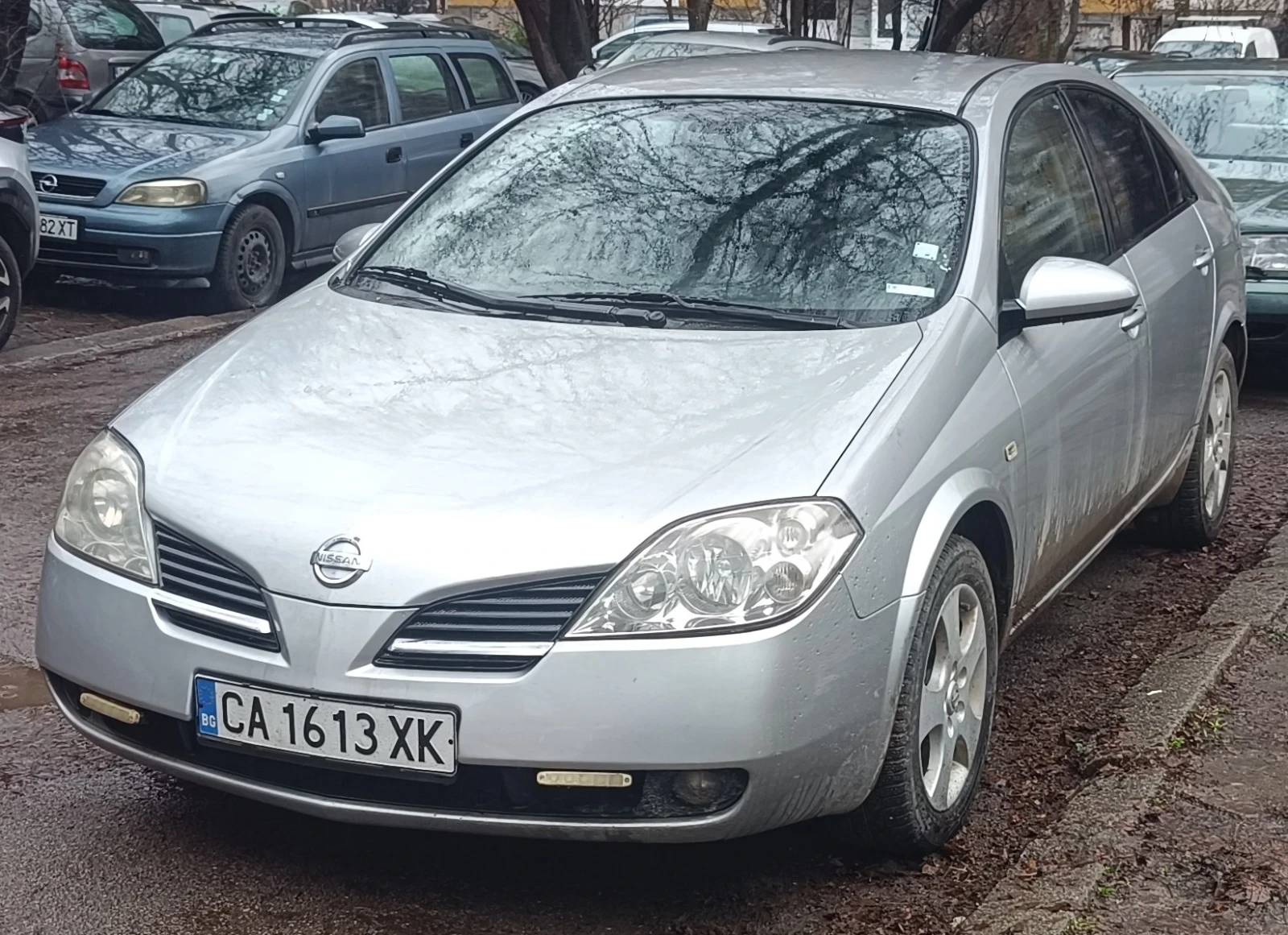 Nissan Primera 2.2 DI Visia / P 12 / | Mobile.bg — изображение 1