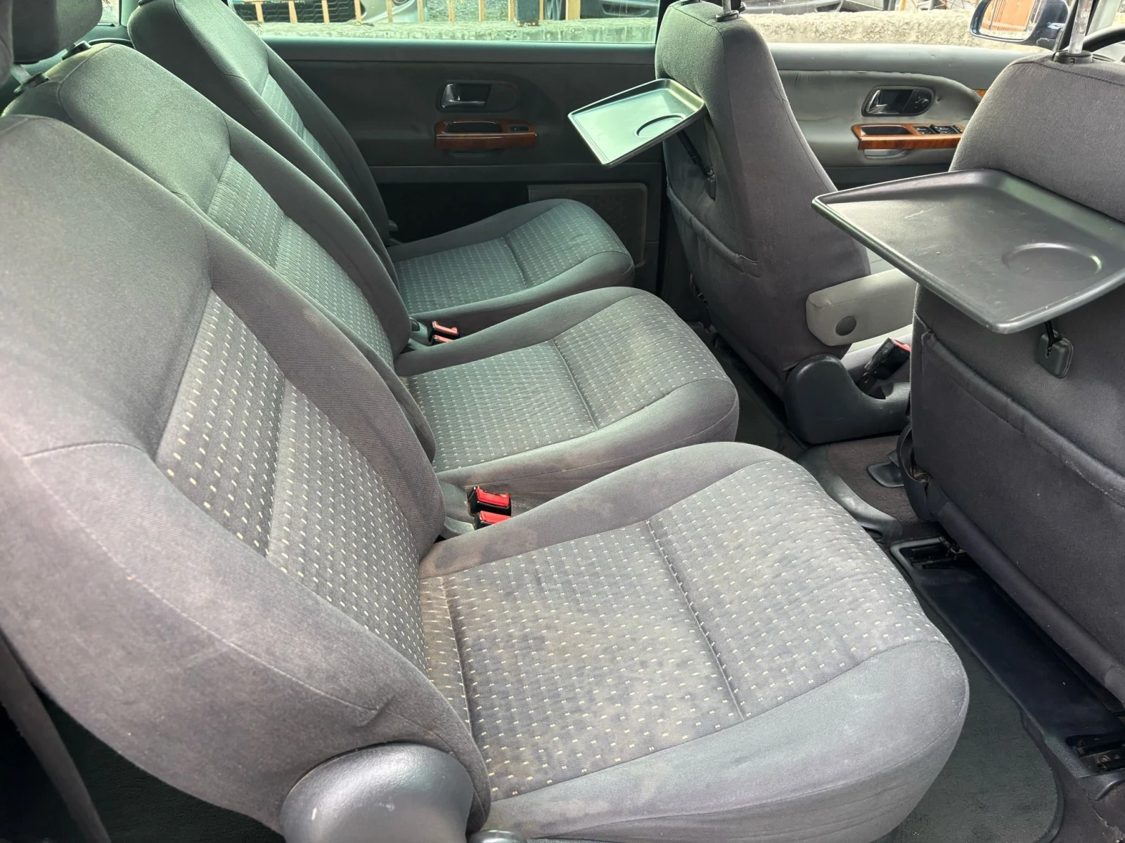 Seat Alhambra 1, 900 TDI EURO4 - изображение 9