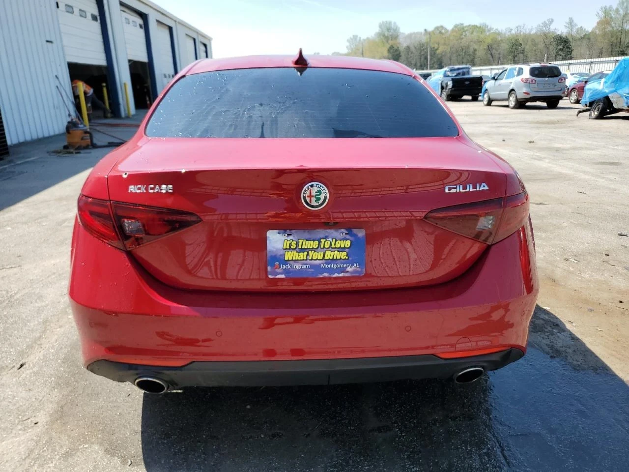 Alfa Romeo Giulia  - изображение 5