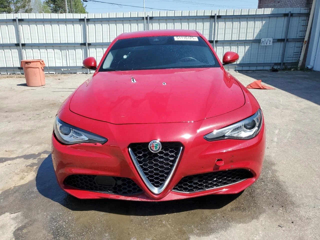 Alfa Romeo Giulia  - изображение 2