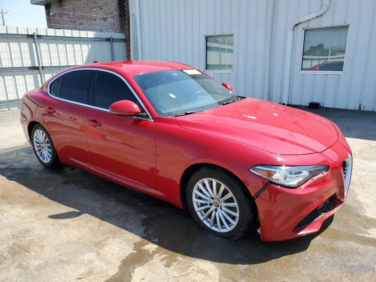 Alfa Romeo Giulia  - изображение 3