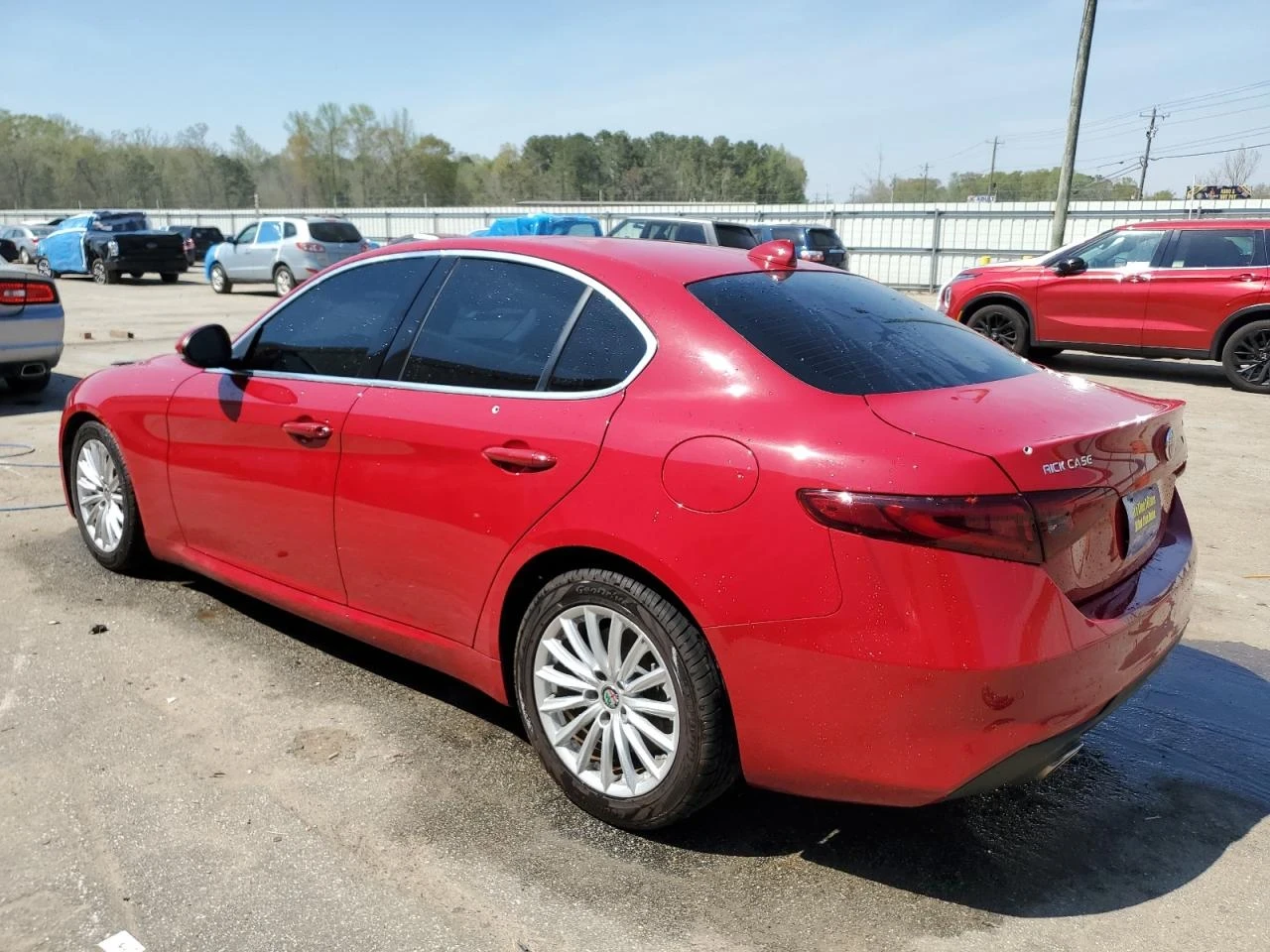 Alfa Romeo Giulia  - изображение 6