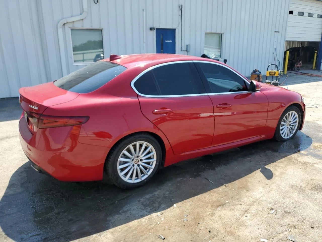 Alfa Romeo Giulia  - изображение 4