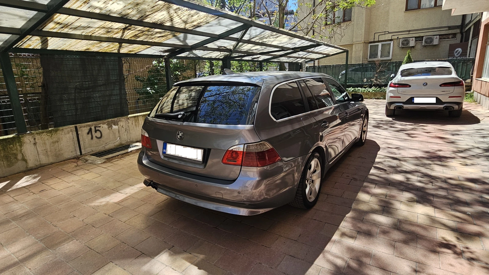 BMW 530 XD LCI - изображение 5