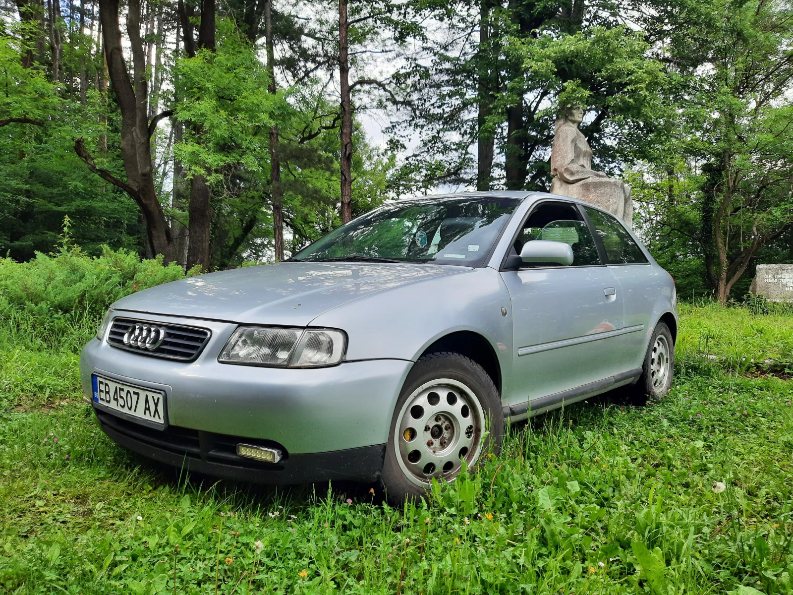 Audi A3 1.6i (8L) - изображение 3