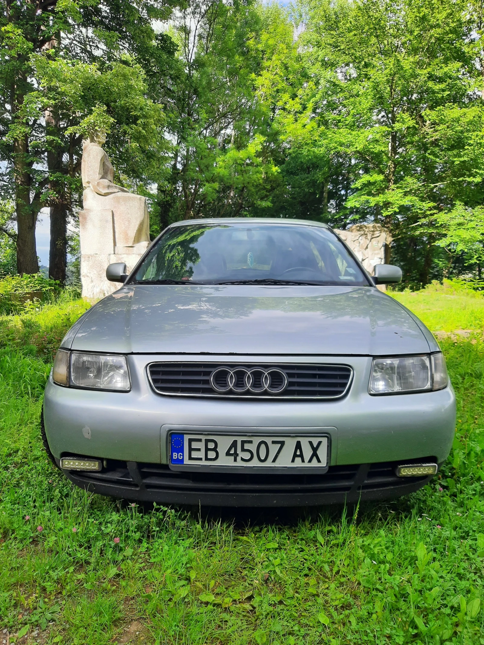 Audi A3 1.6i (8L) - изображение 5