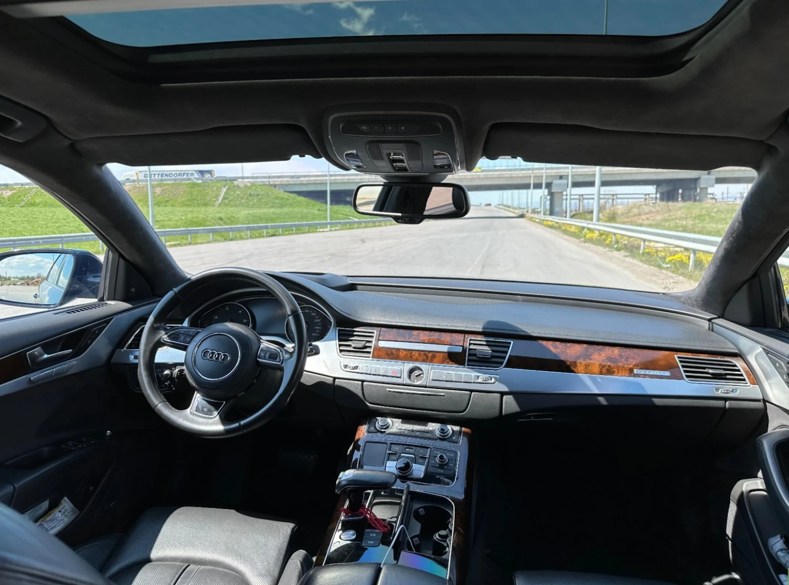 Audi A8 A8L - изображение 5