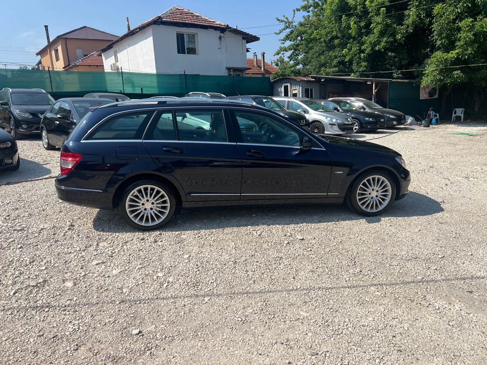 Mercedes-Benz C 220 Avangarde 170к.с - изображение 6