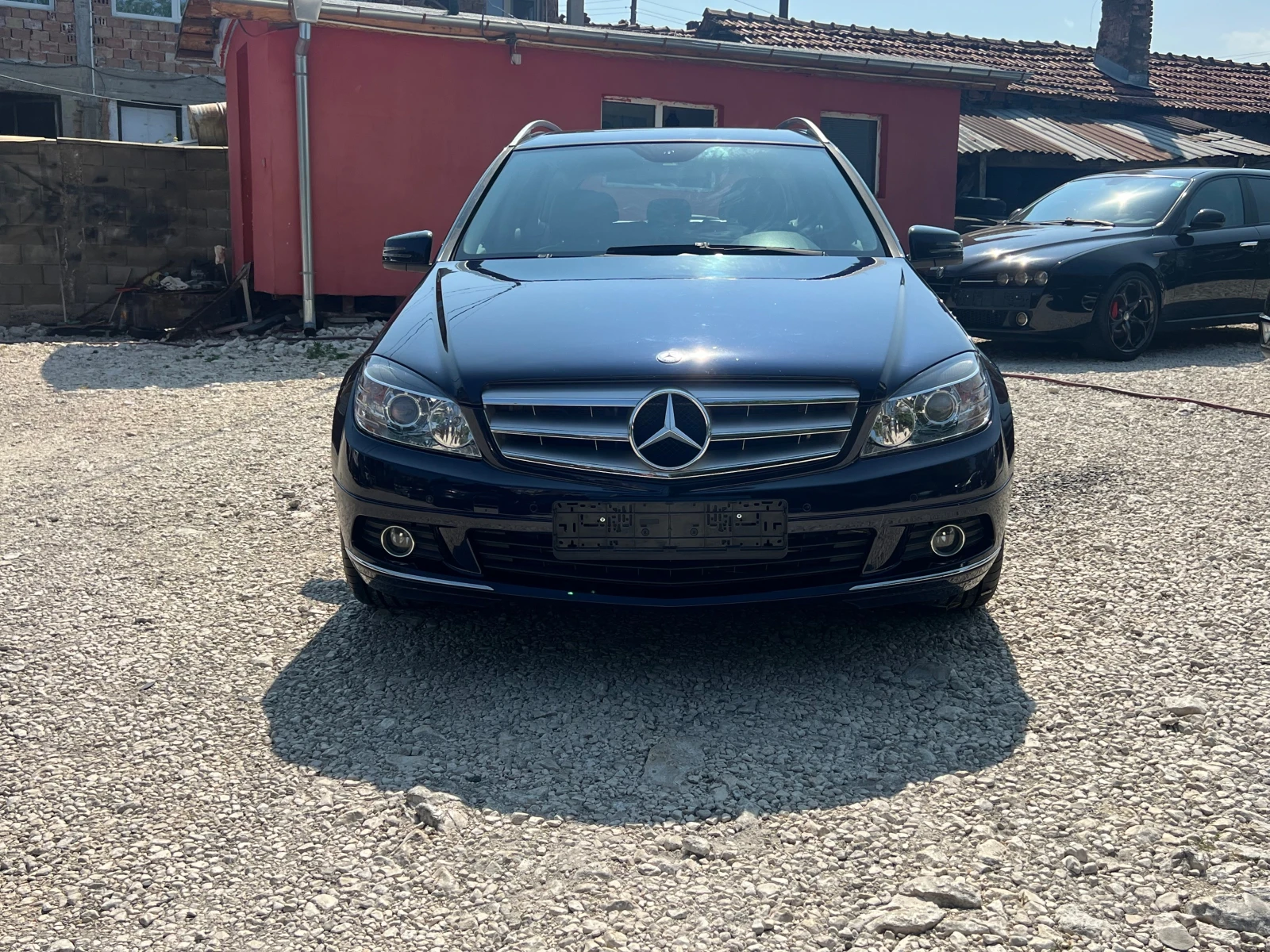 Mercedes-Benz C 220 Avangarde 170к.с - изображение 8