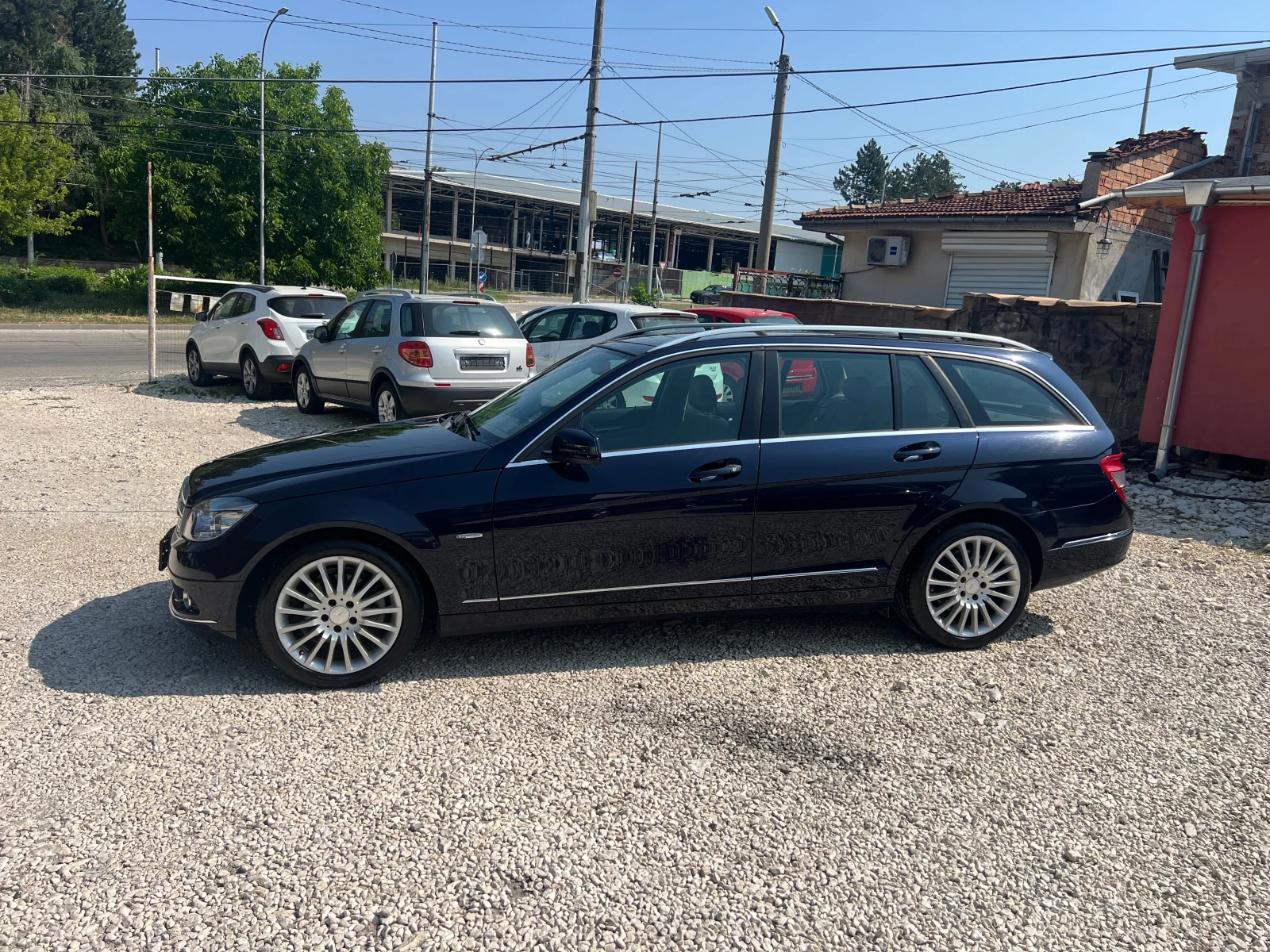 Mercedes-Benz C 220 Avangarde 170к.с - изображение 2