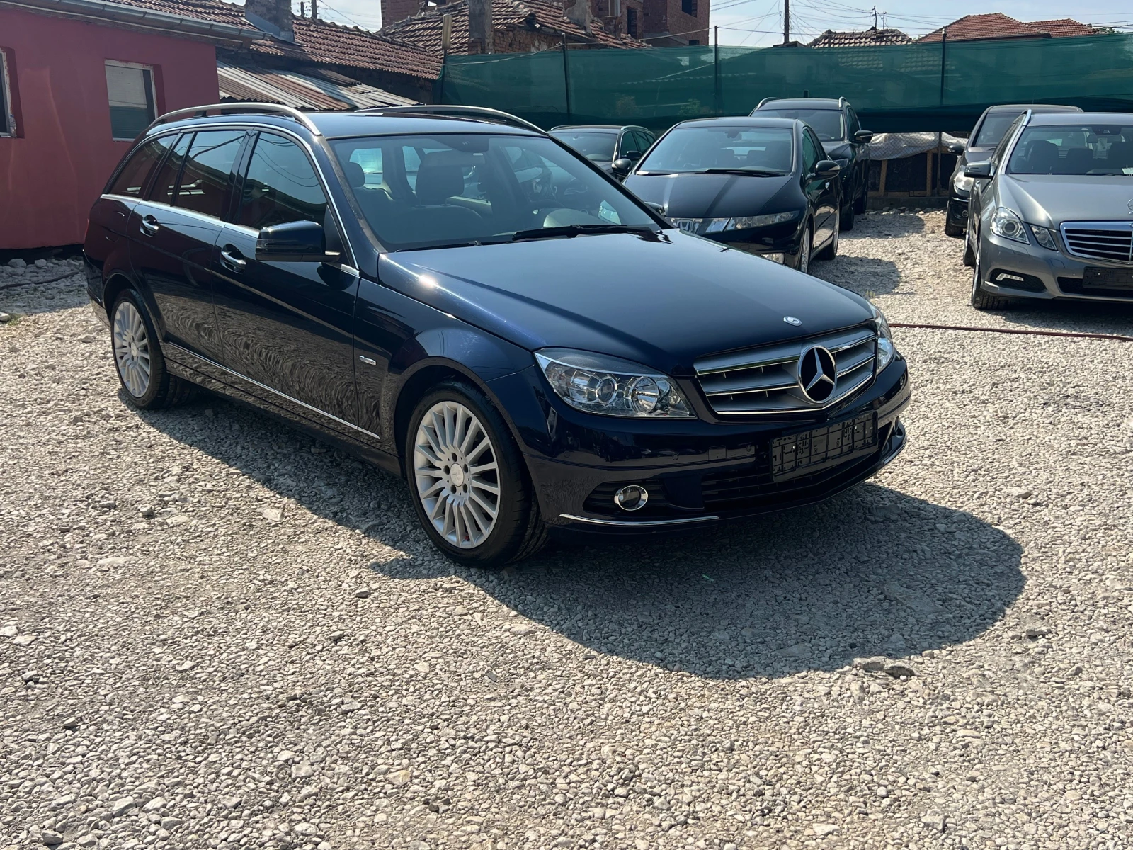 Mercedes-Benz C 220 Avangarde 170к.с - изображение 7