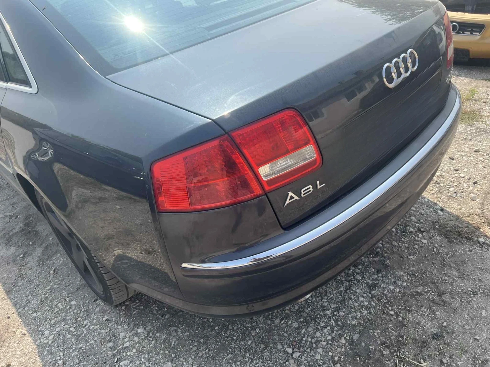 Audi A8 Long 233ks 3.0tdi asb - изображение 3