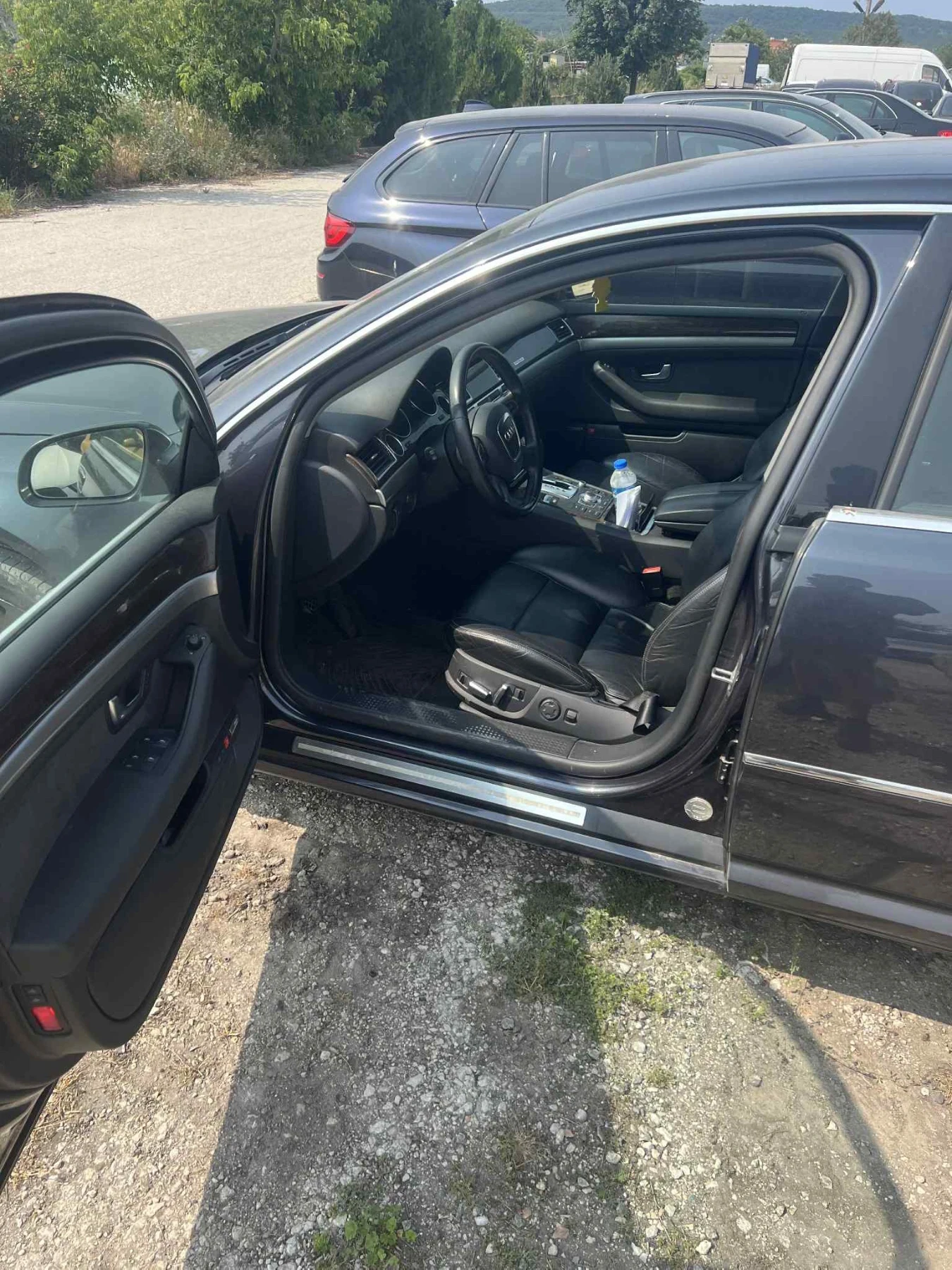 Audi A8 Long 233ks 3.0tdi asb | Mobile.bg   12