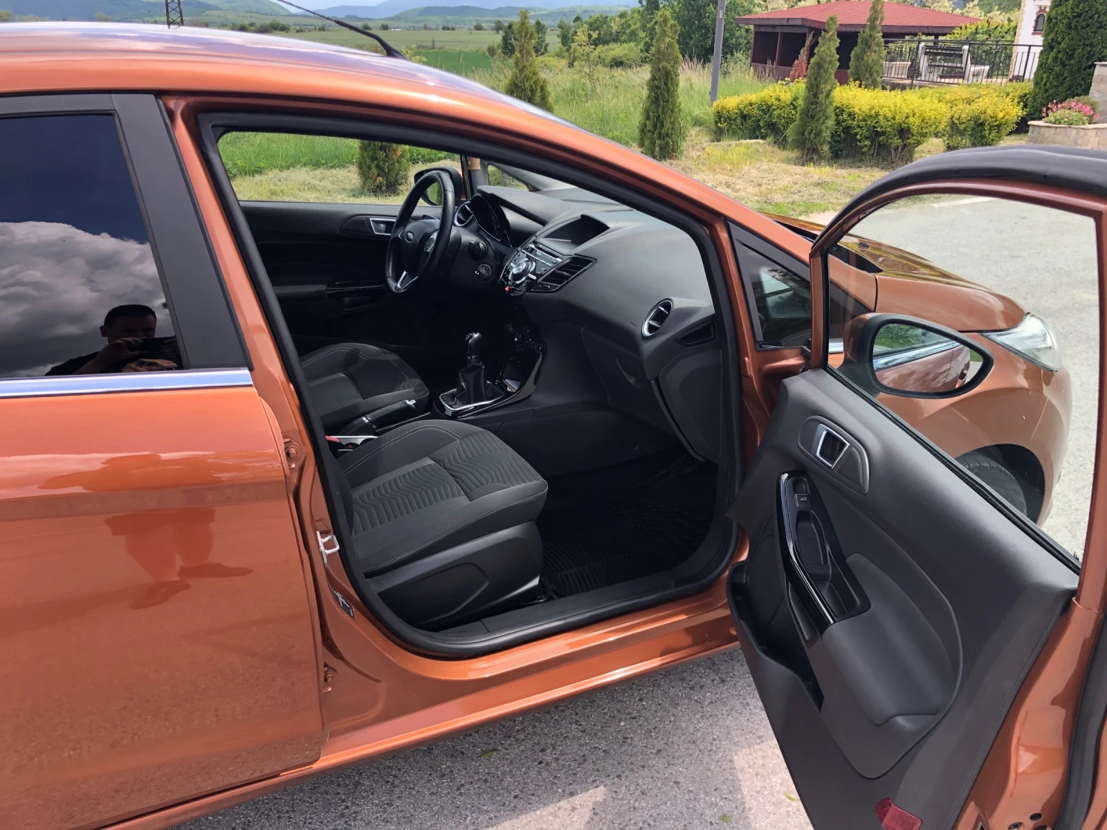 Ford Fiesta  - изображение 9