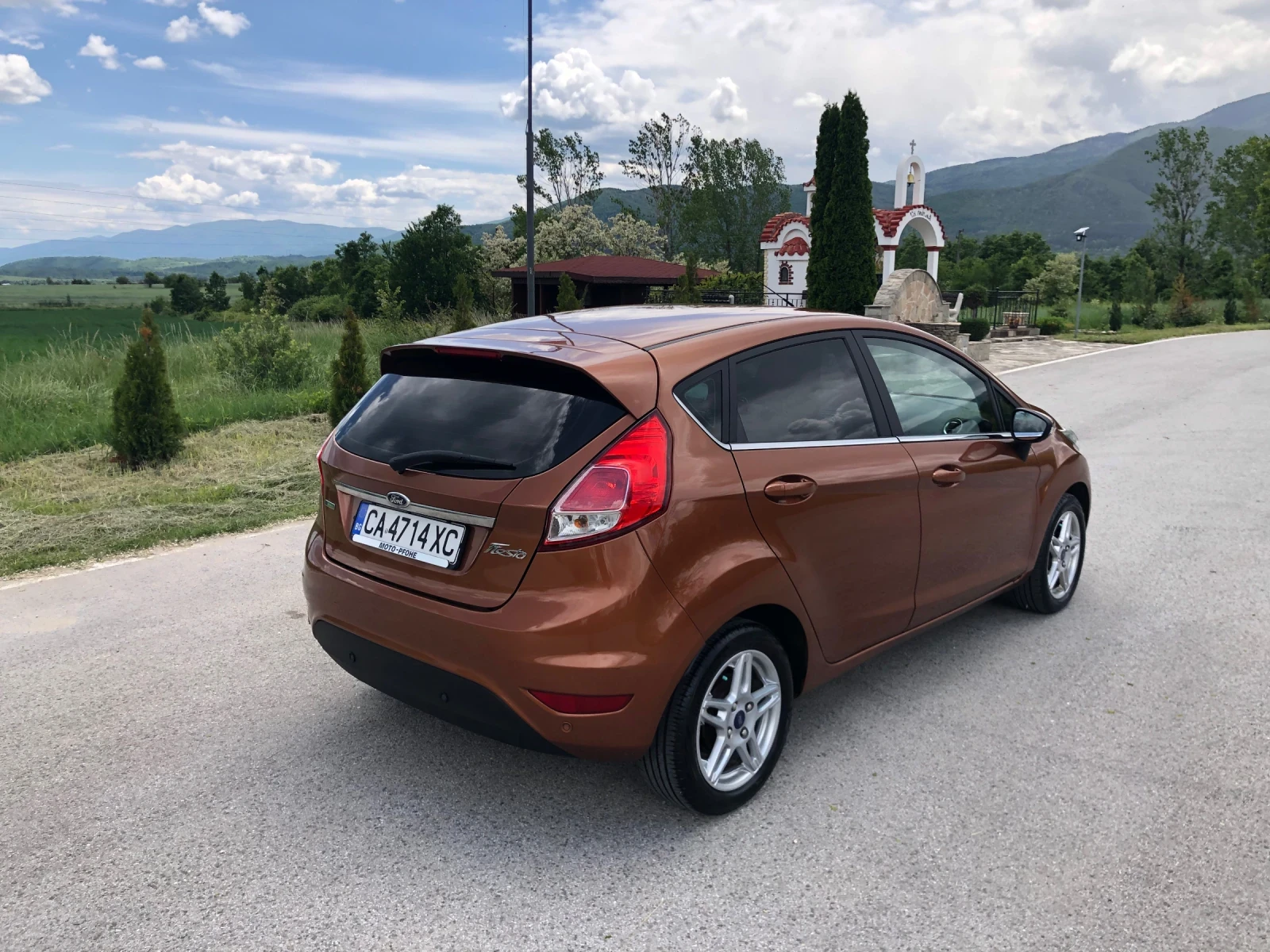 Ford Fiesta  - изображение 3