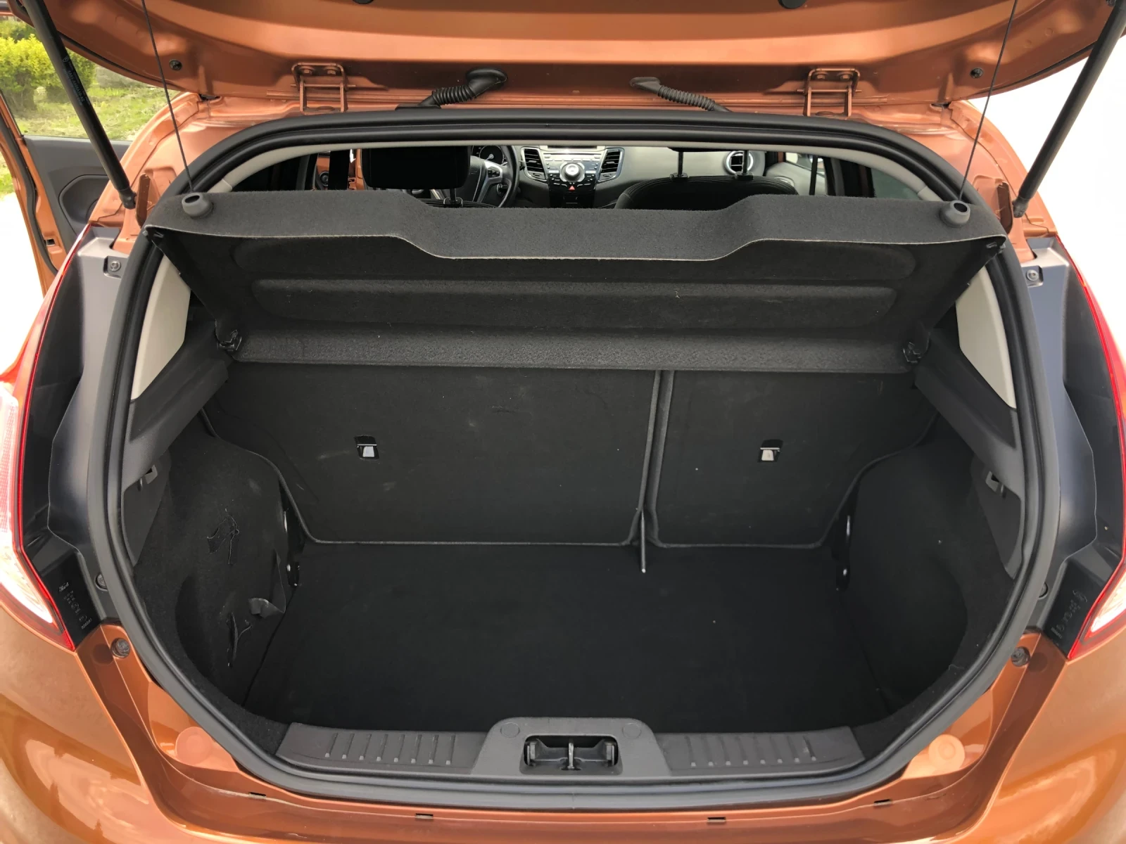 Ford Fiesta  - изображение 10