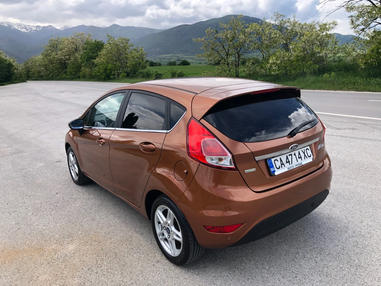 Ford Fiesta  - изображение 4