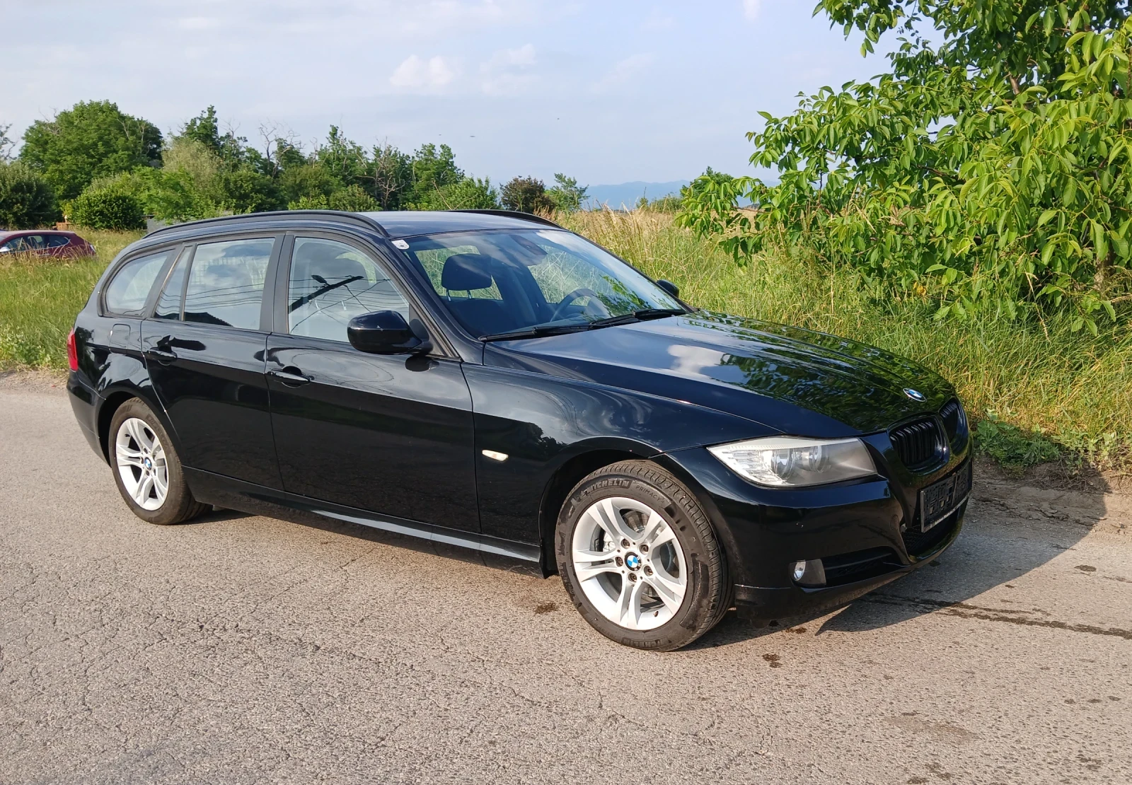 BMW 316 N47D20C - изображение 2