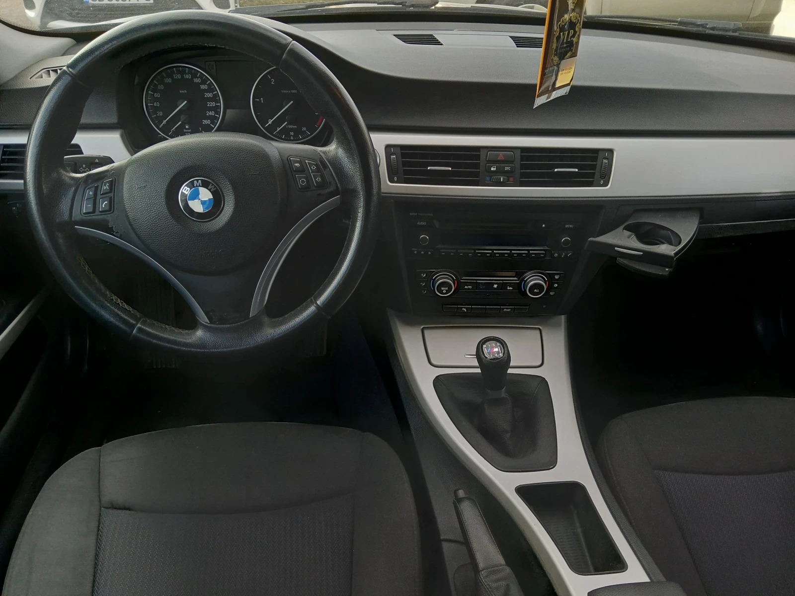BMW 316 N47D20C - изображение 6